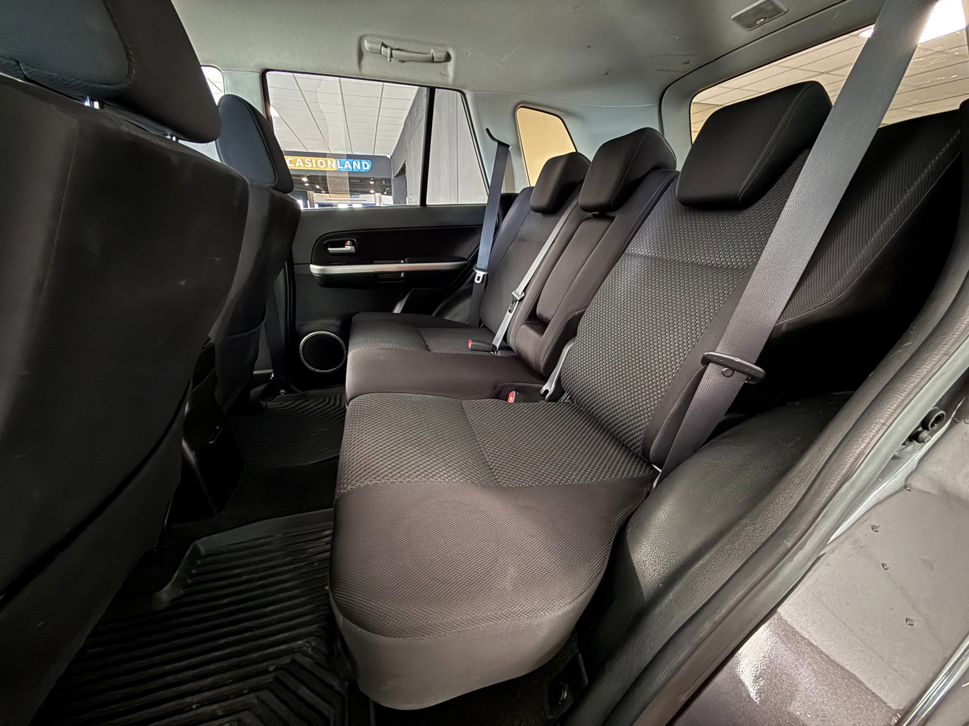 Foto van Suzuki Grand Vitara