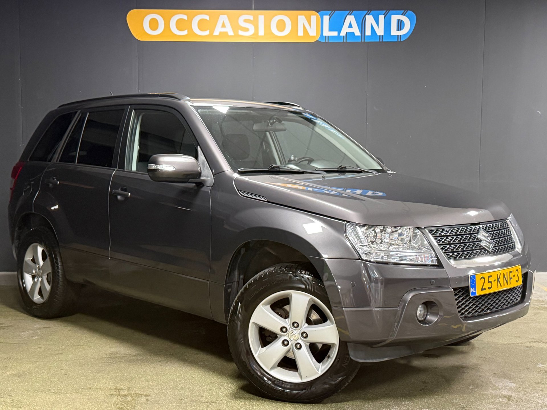 Foto van Suzuki Grand Vitara