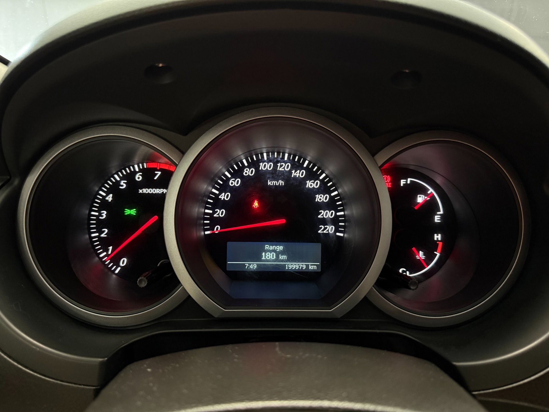 Foto van Suzuki Grand Vitara