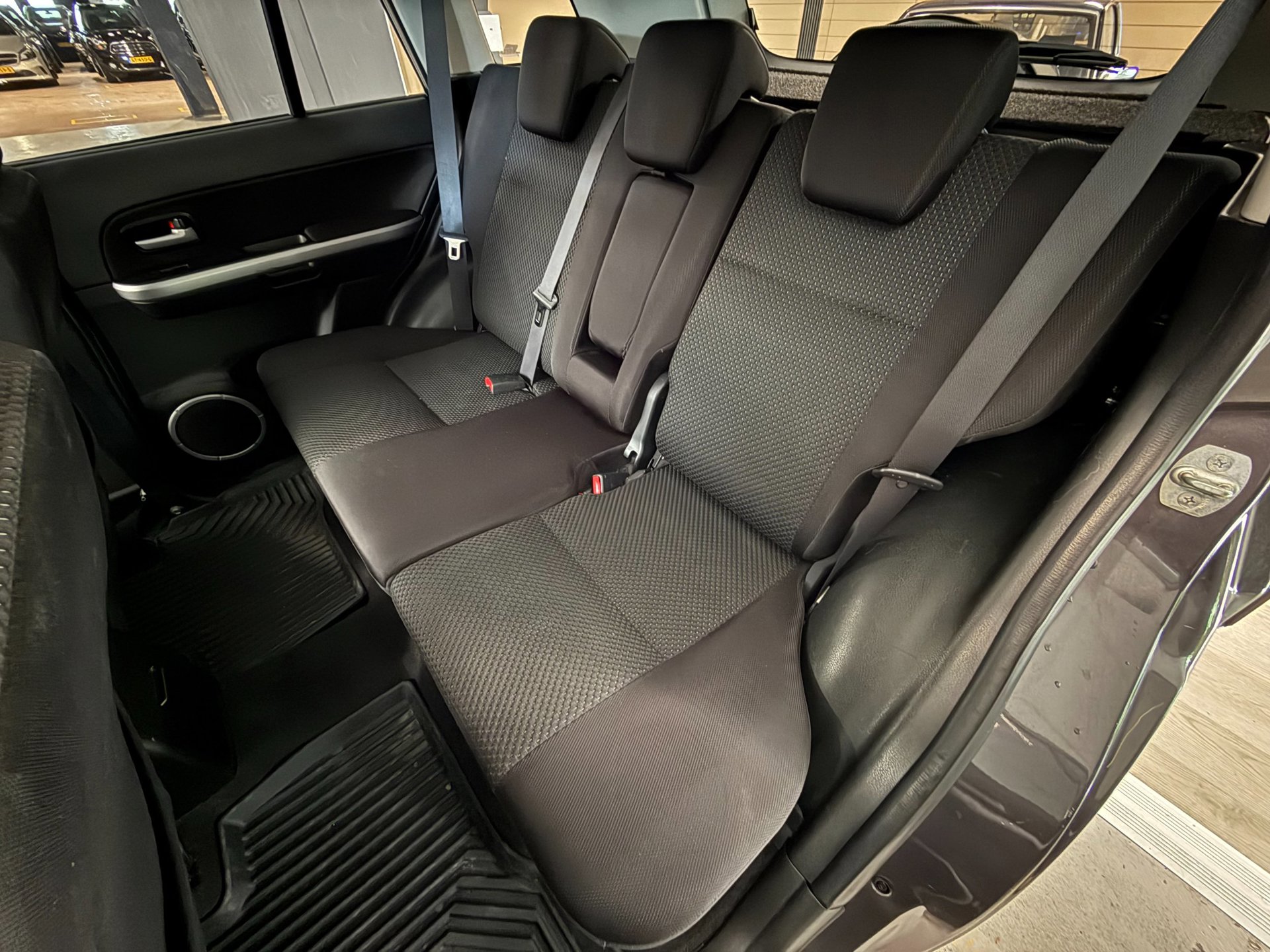 Foto van Suzuki Grand Vitara