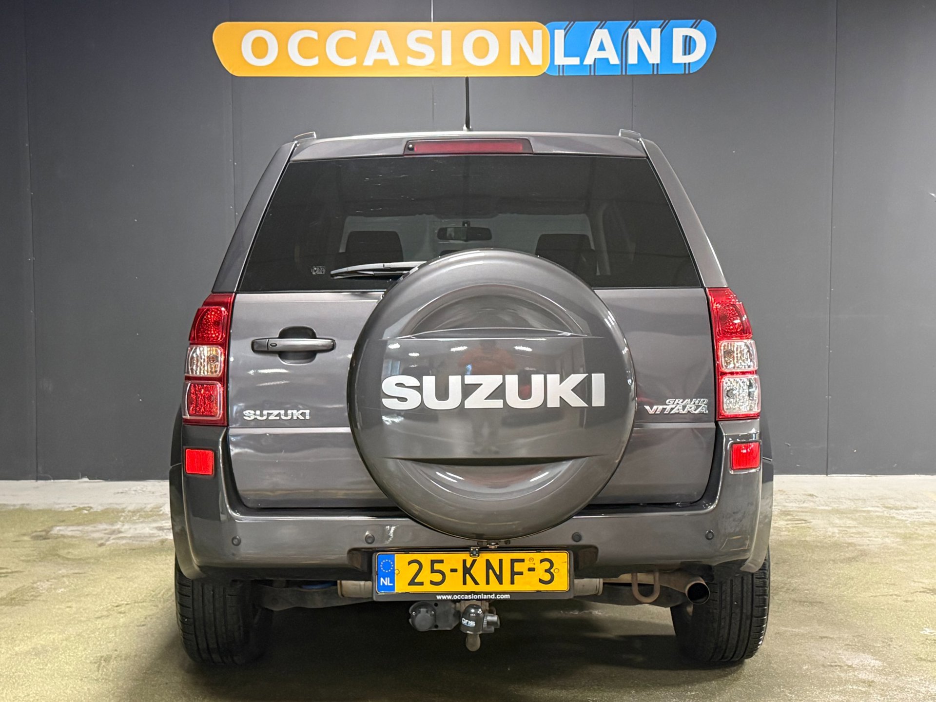 Foto van Suzuki Grand Vitara