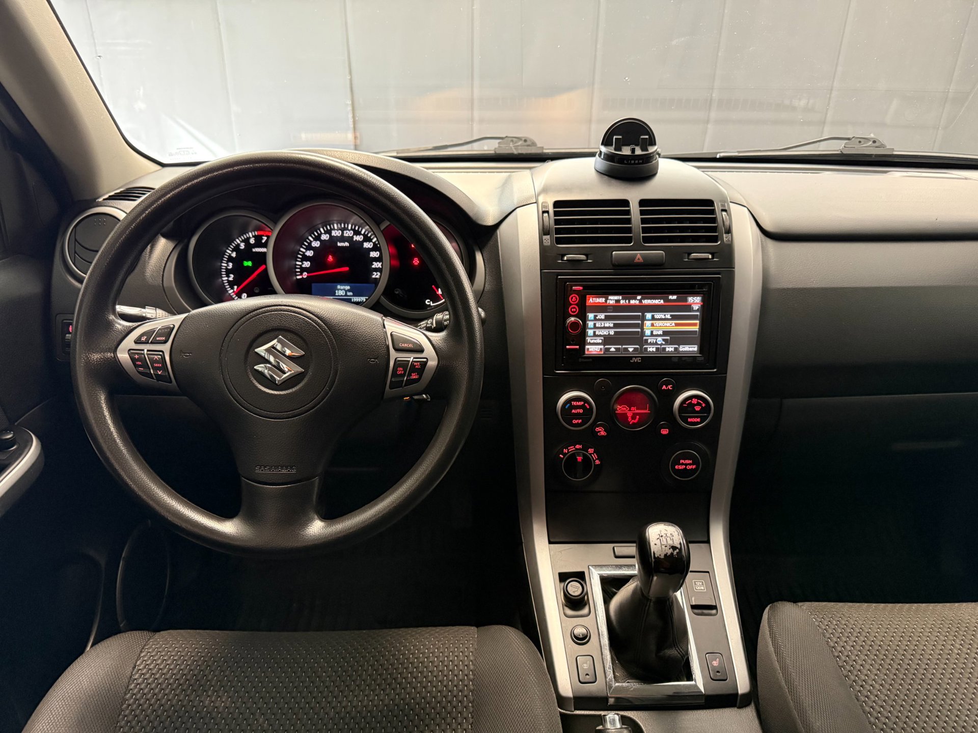 Foto van Suzuki Grand Vitara