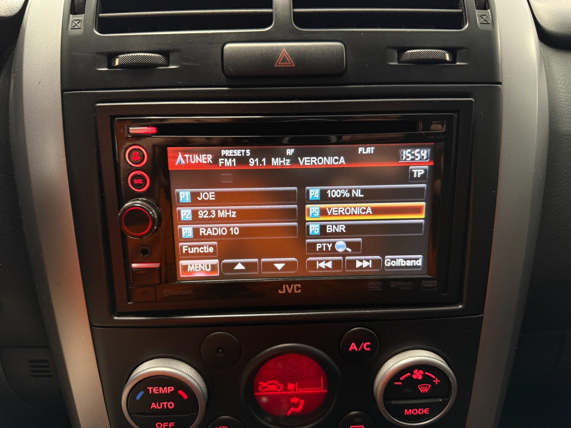 Foto van Suzuki Grand Vitara