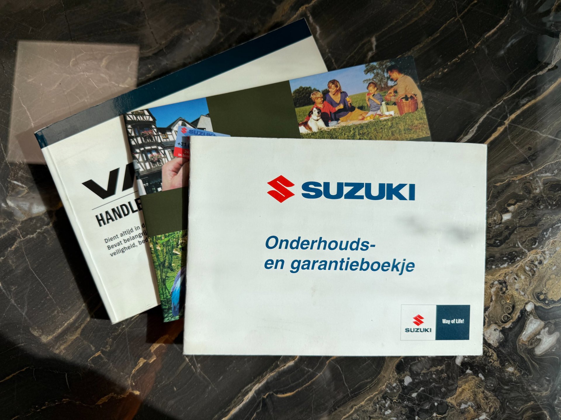 Foto van Suzuki Grand Vitara
