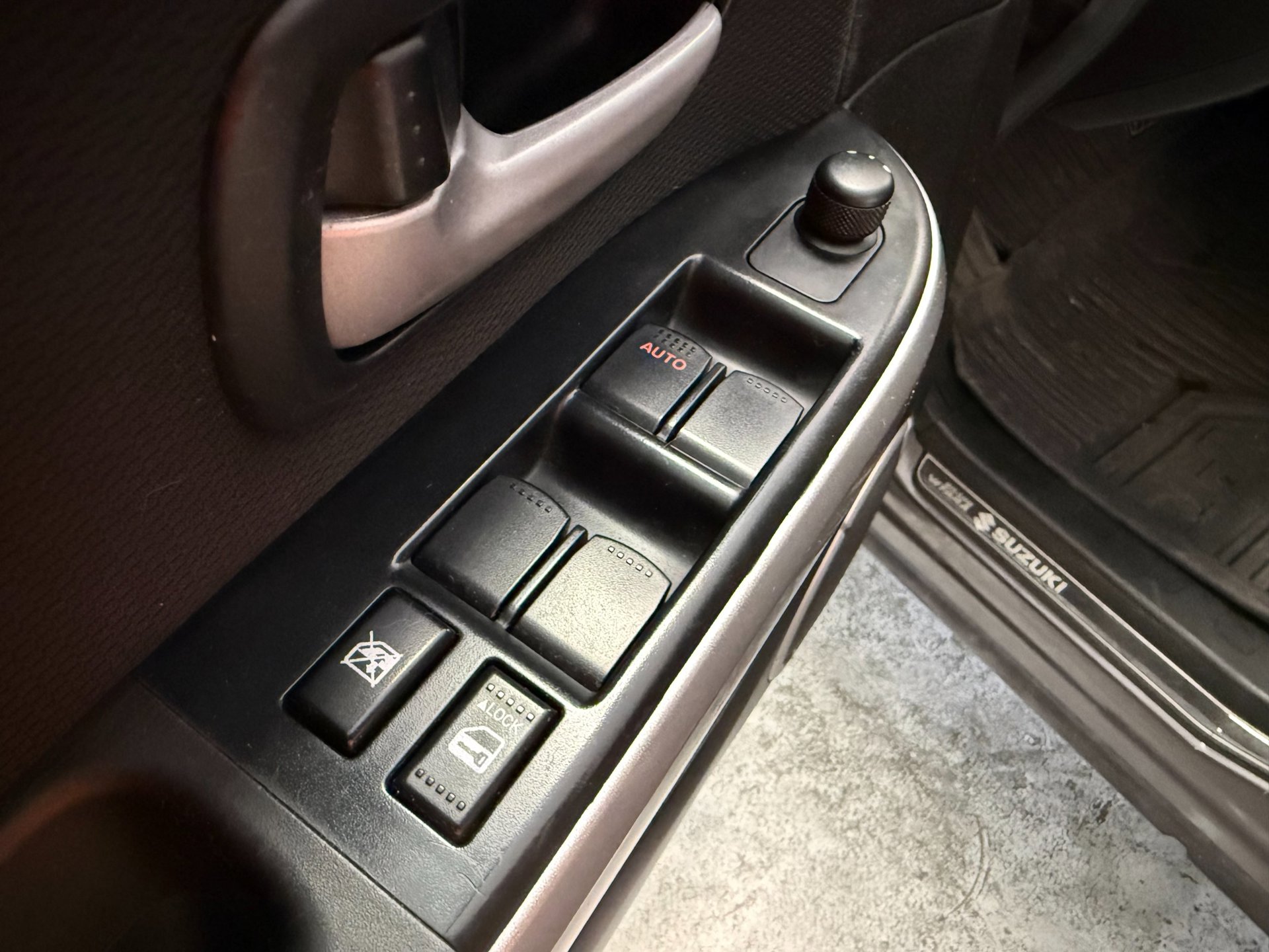 Foto van Suzuki Grand Vitara
