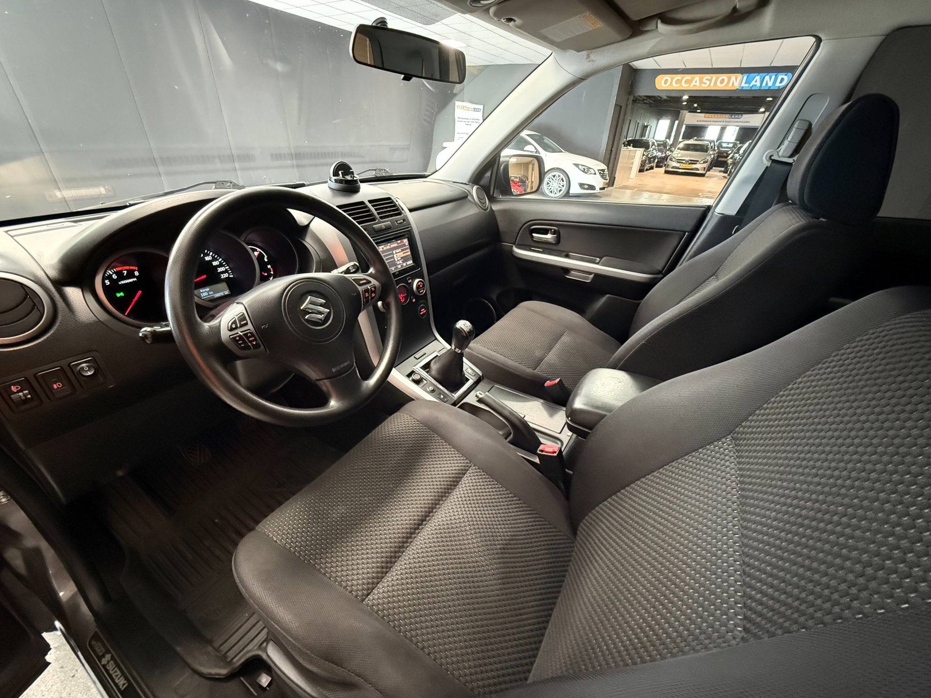 Foto van Suzuki Grand Vitara