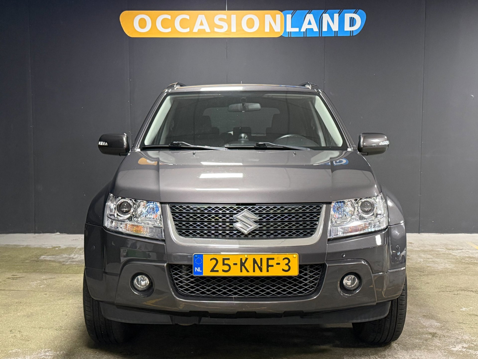 Foto van Suzuki Grand Vitara