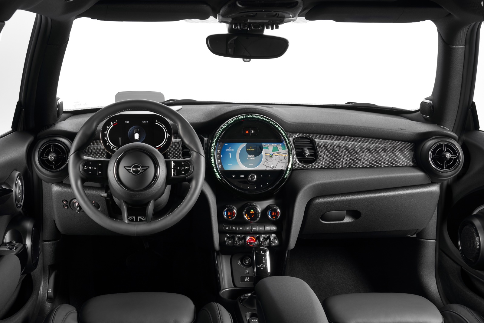 Foto van Mini 5-deurs