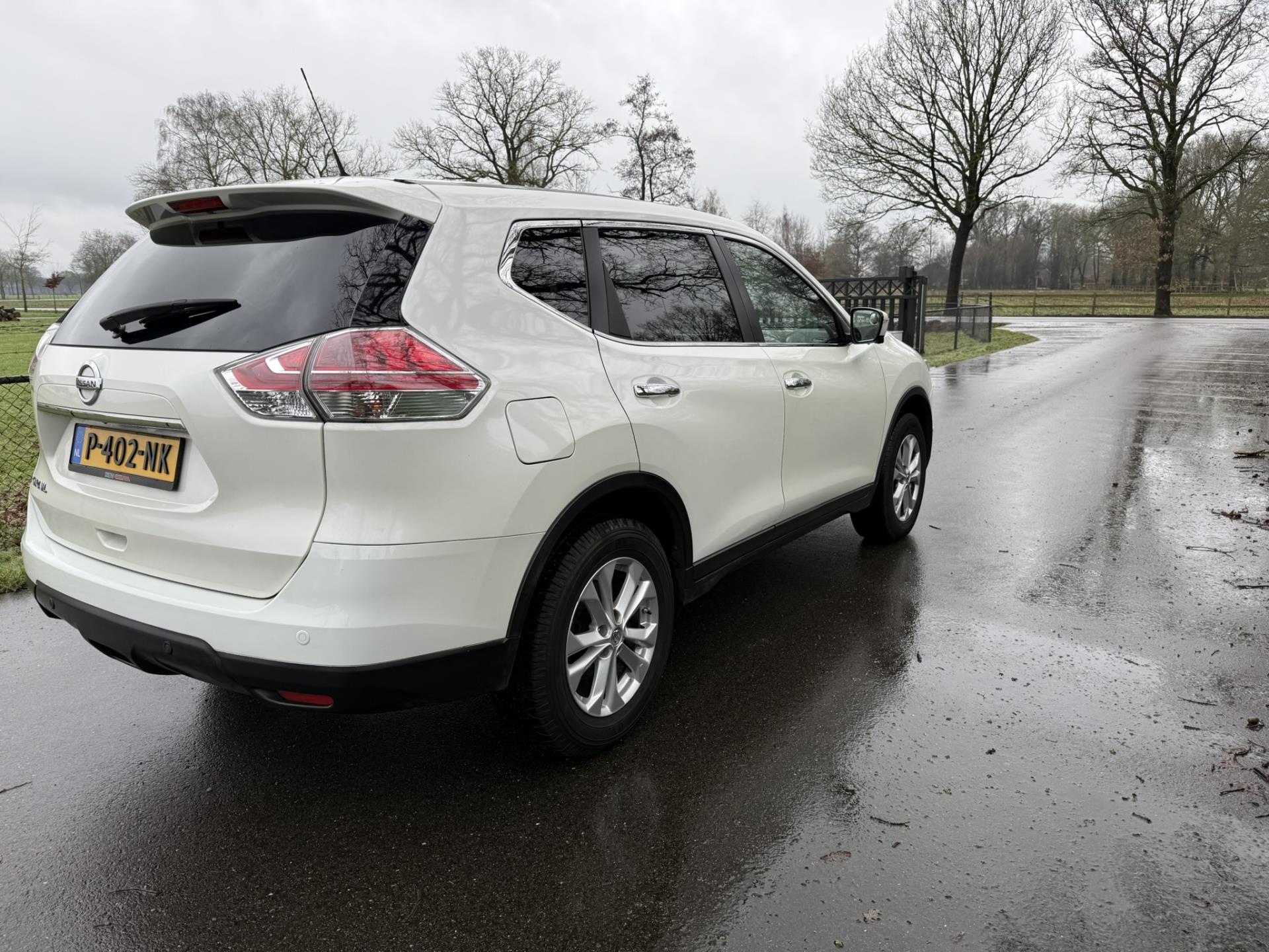 Foto van Nissan Nissan X-trail