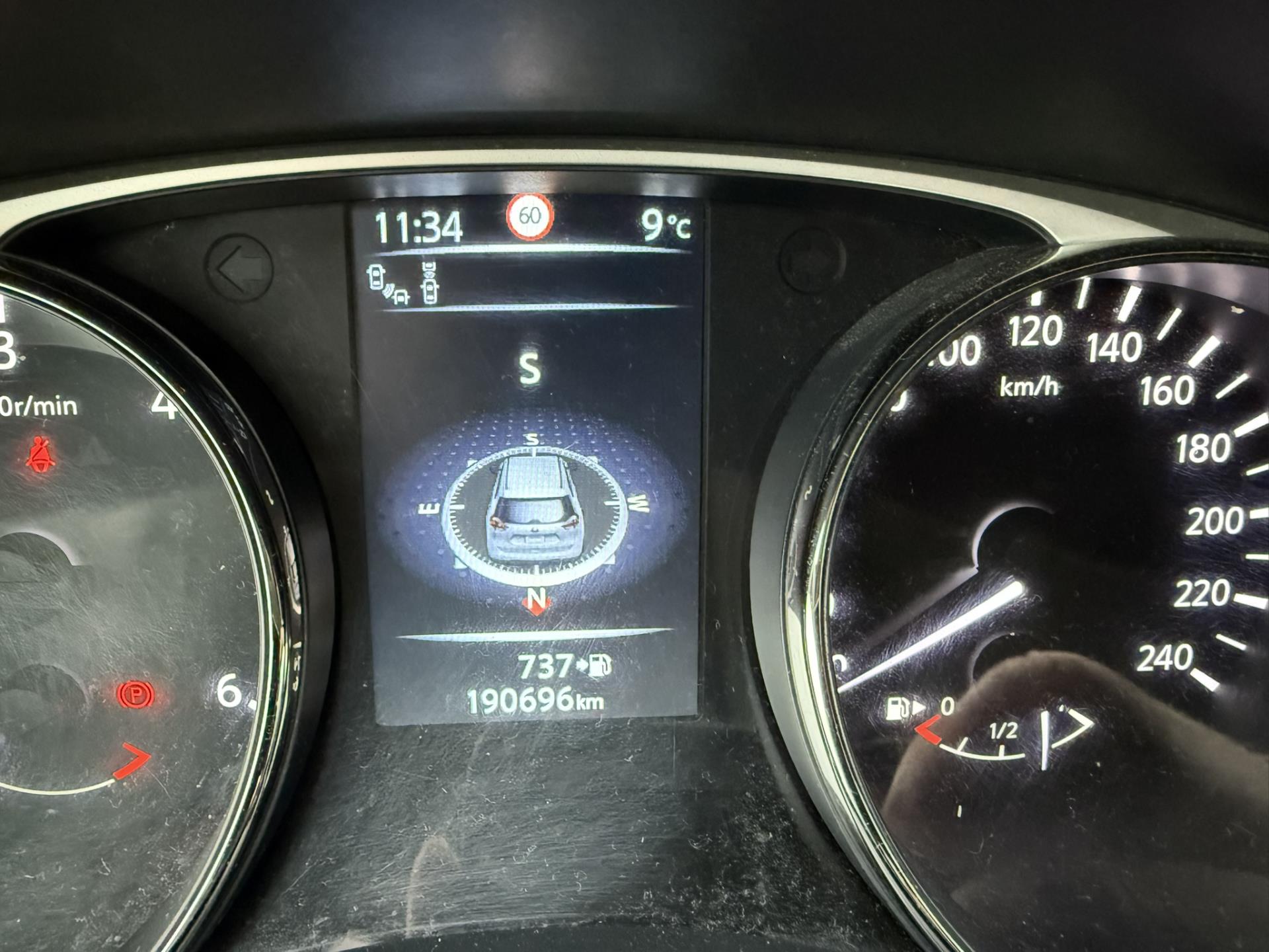 Foto van Nissan Nissan X-trail