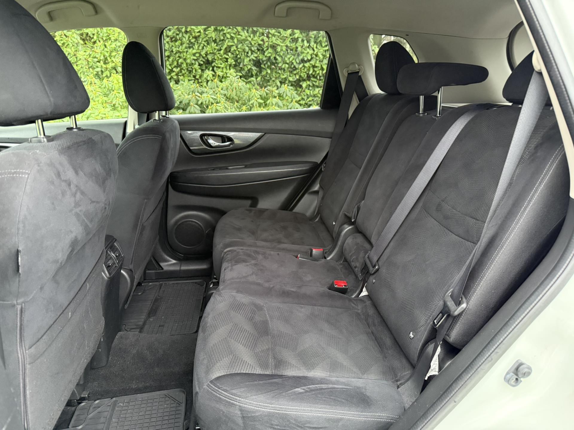Foto van Nissan Nissan X-trail