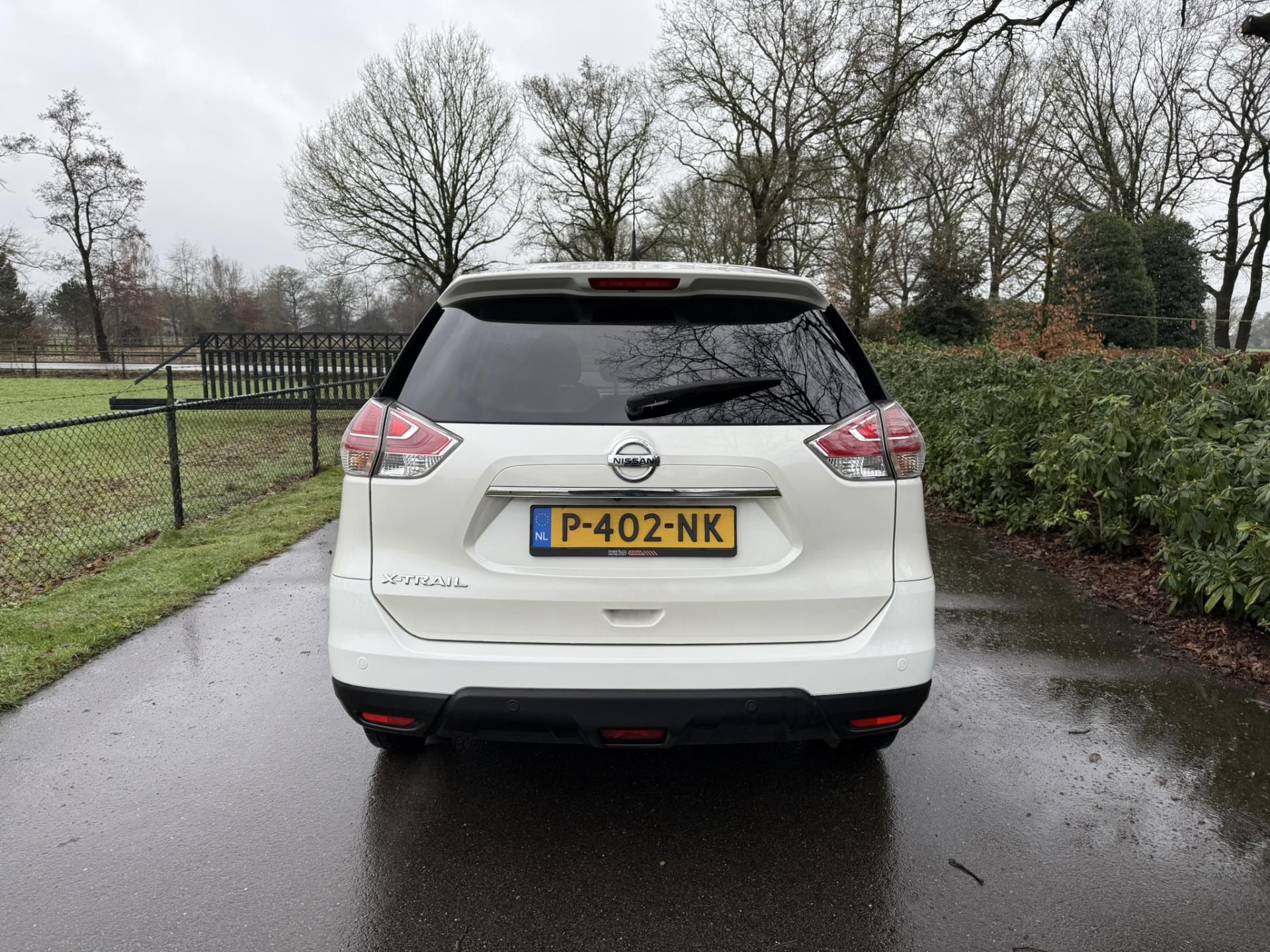 Foto van Nissan Nissan X-trail