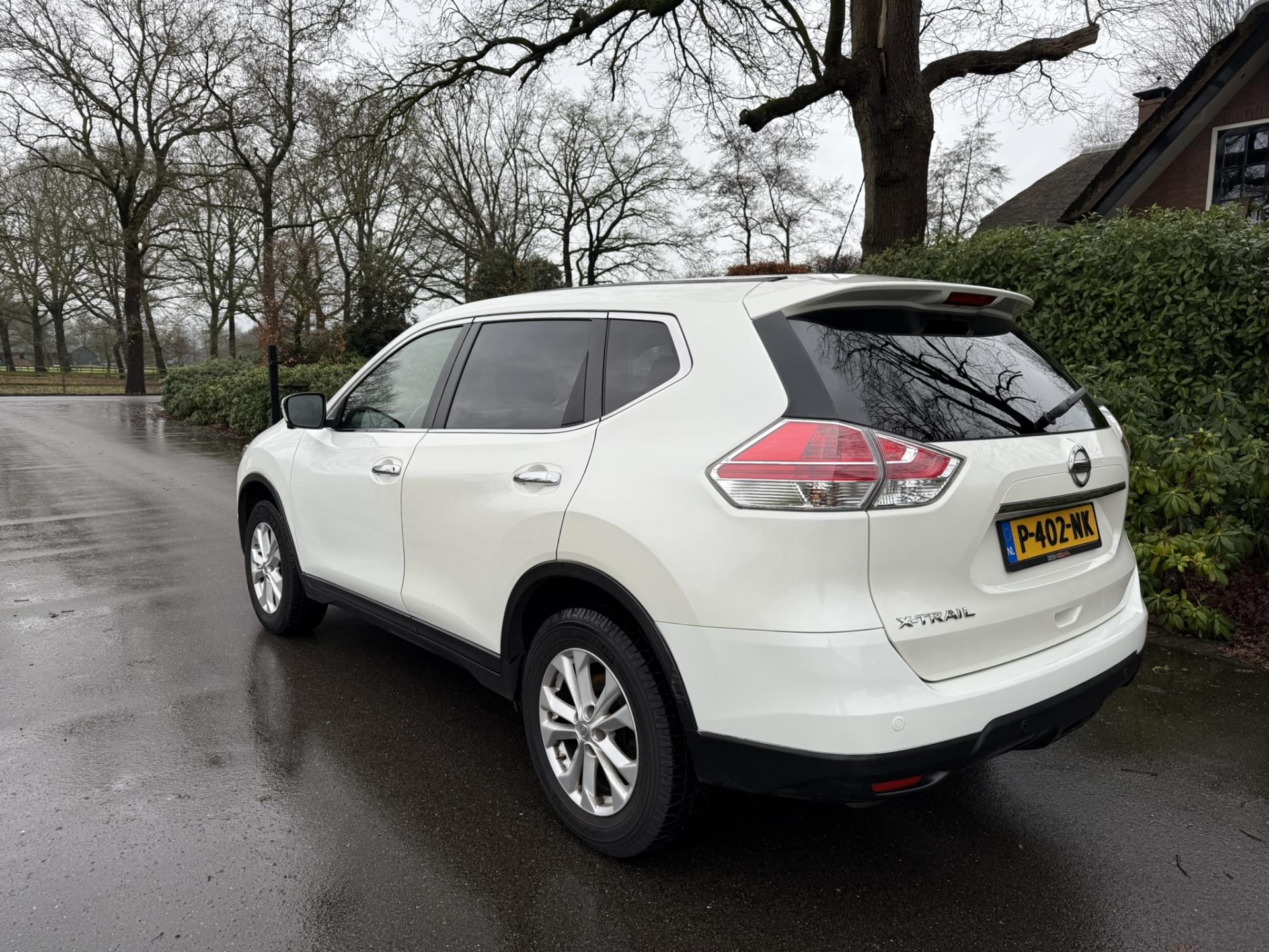 Foto van Nissan Nissan X-trail