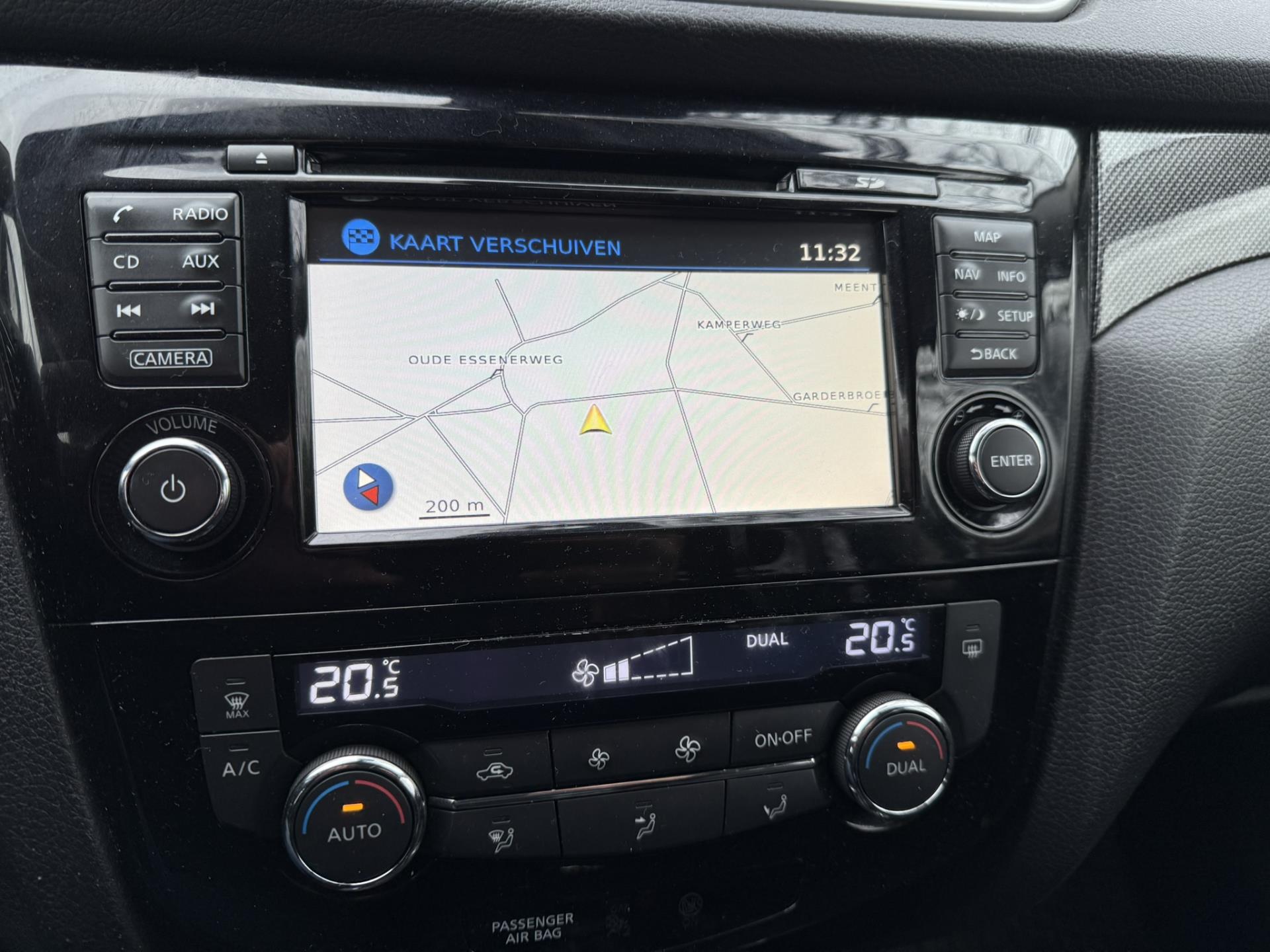 Foto van Nissan Nissan X-trail