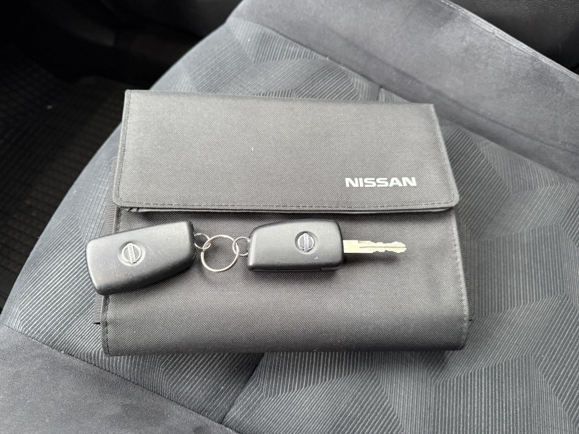 Foto van Nissan Nissan X-trail