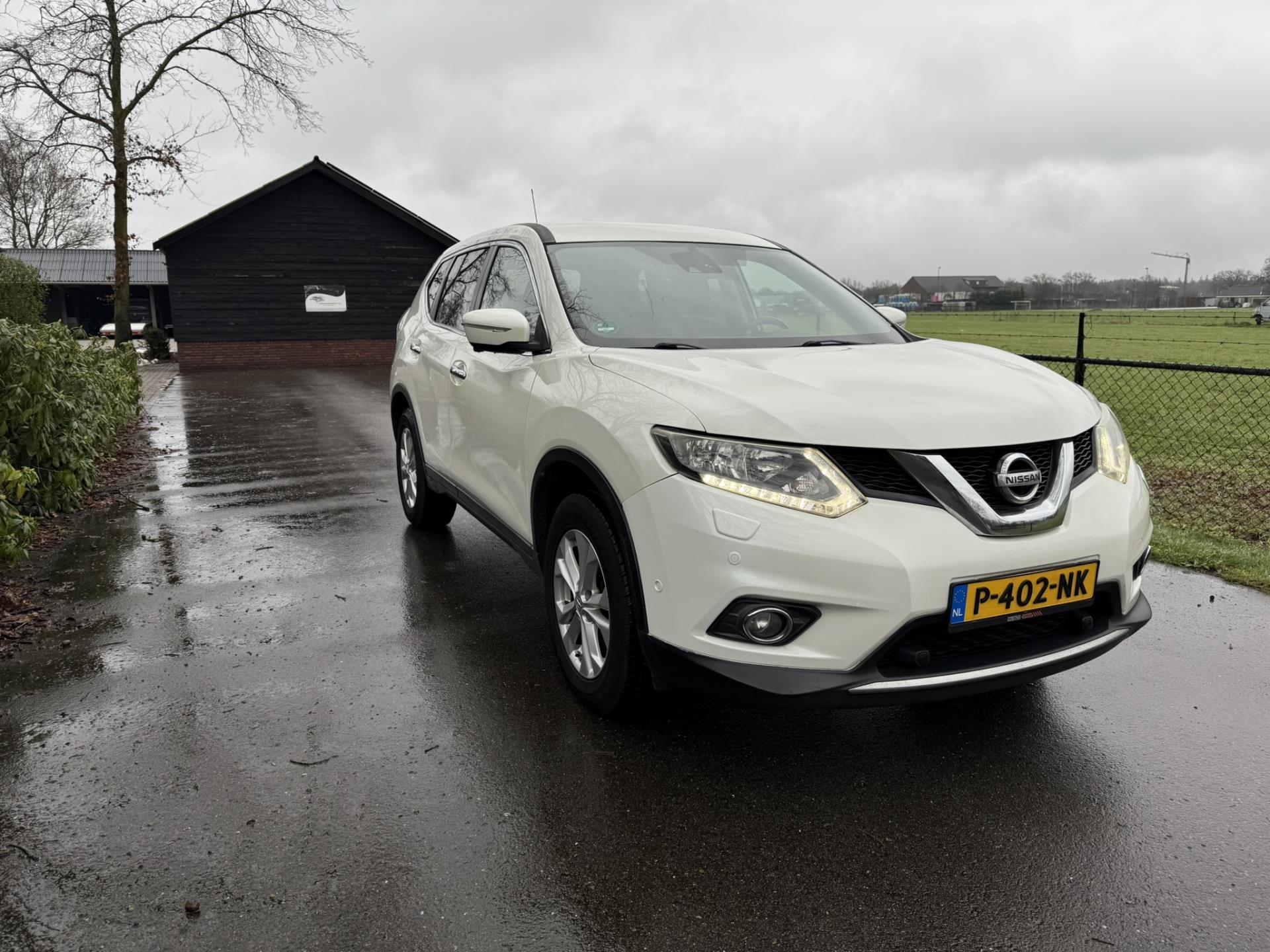 Foto van Nissan Nissan X-trail