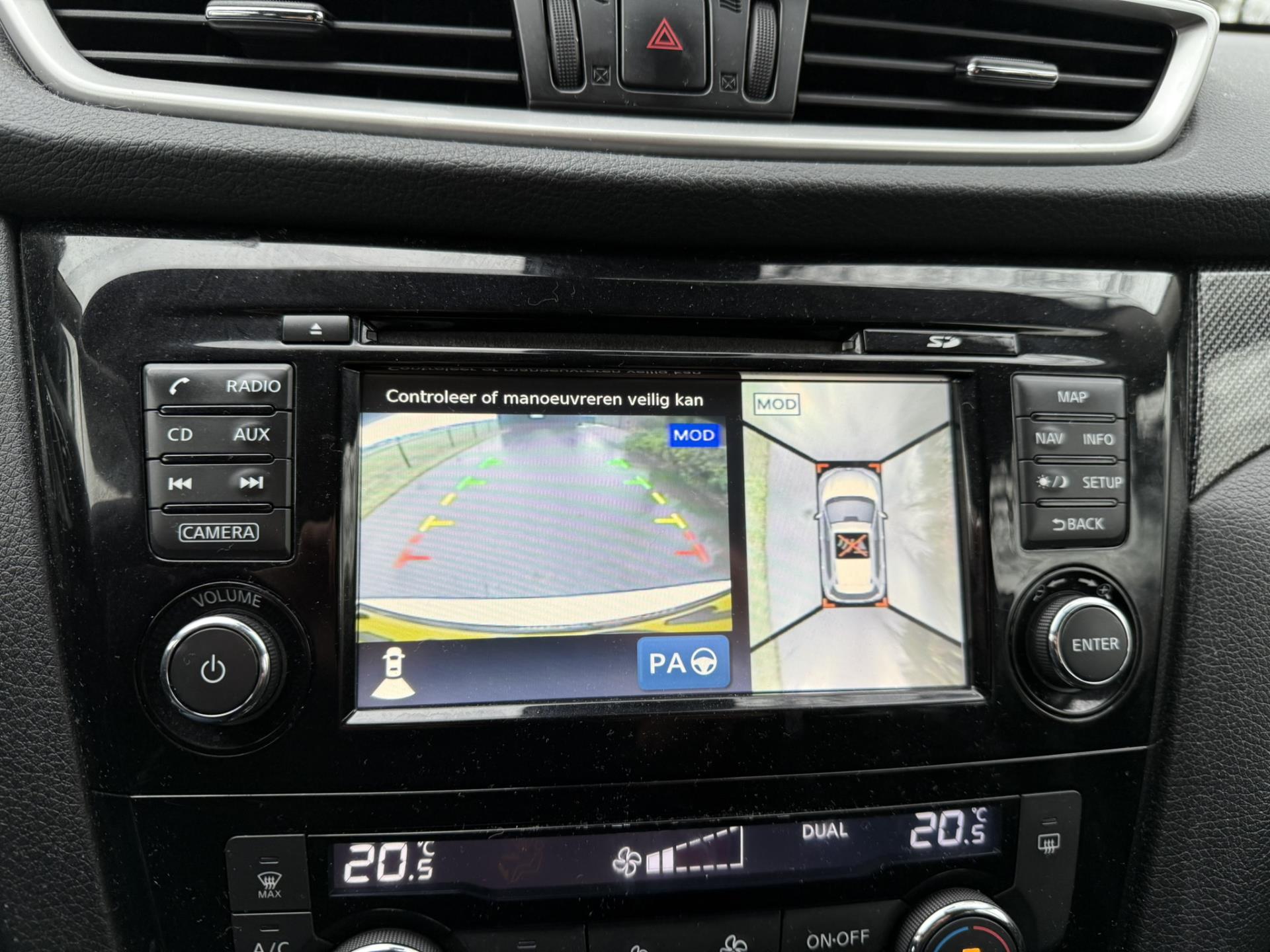 Foto van Nissan Nissan X-trail