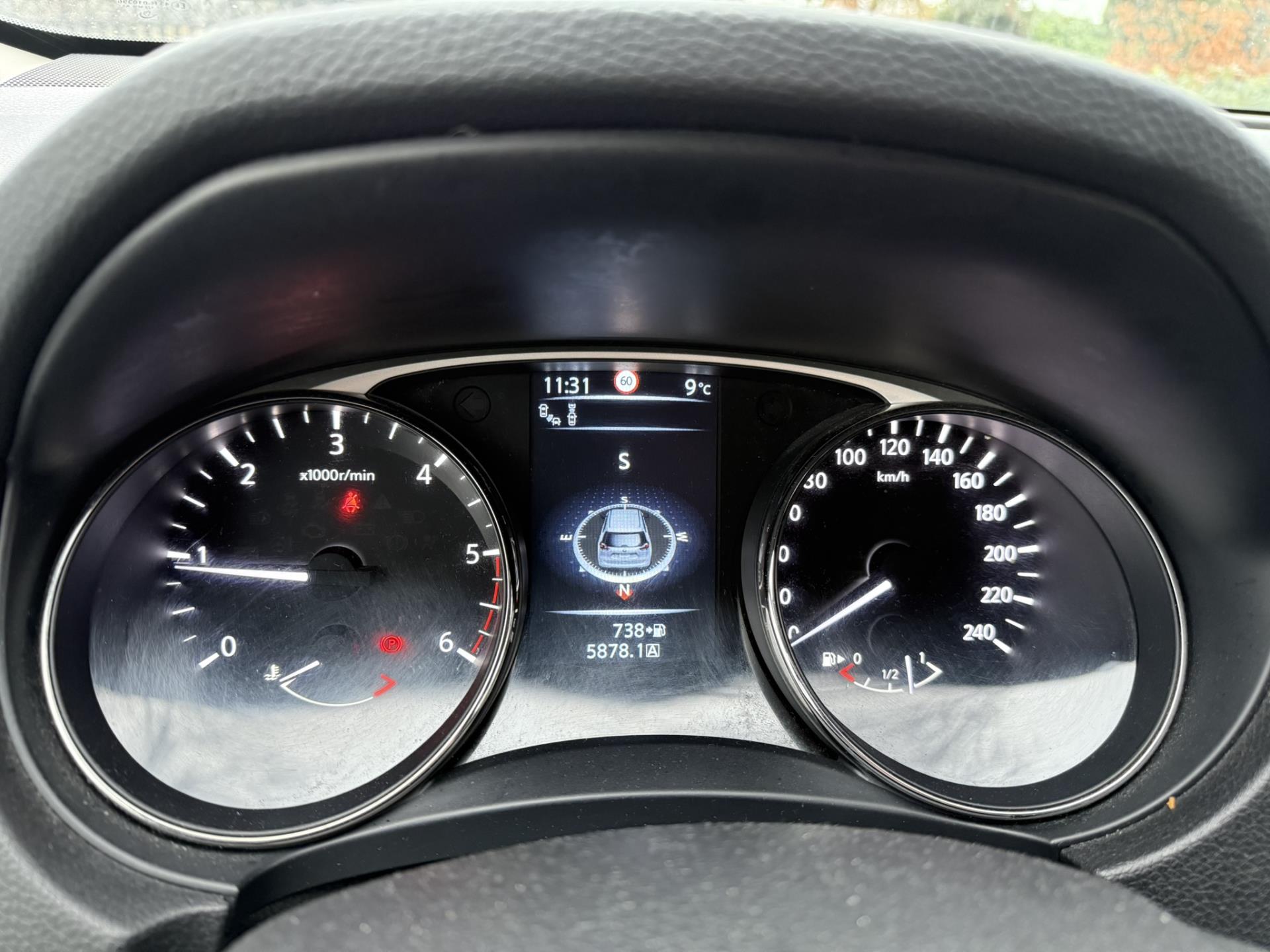 Foto van Nissan Nissan X-trail