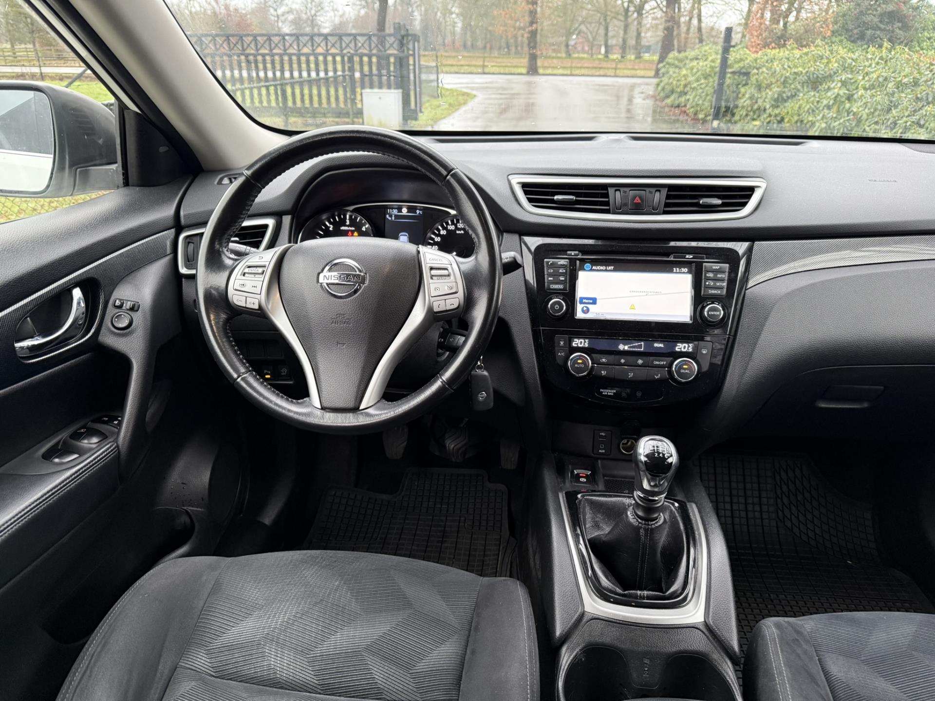 Foto van Nissan Nissan X-trail