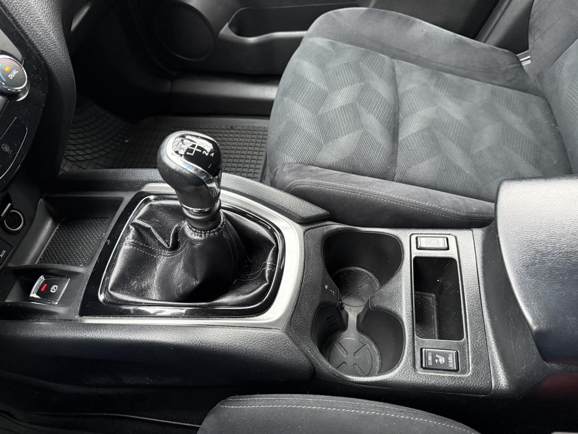 Foto van Nissan Nissan X-trail