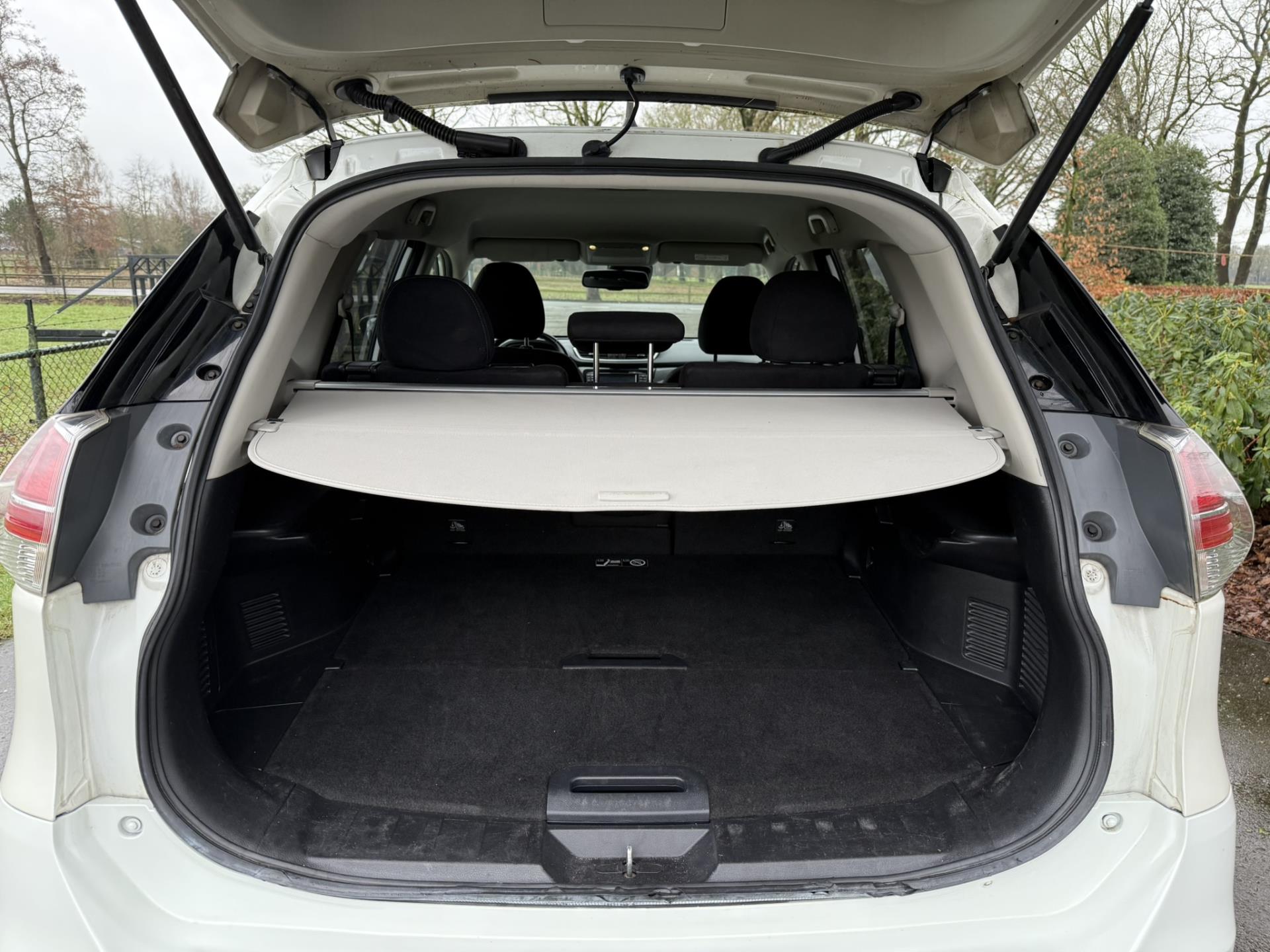 Foto van Nissan Nissan X-trail