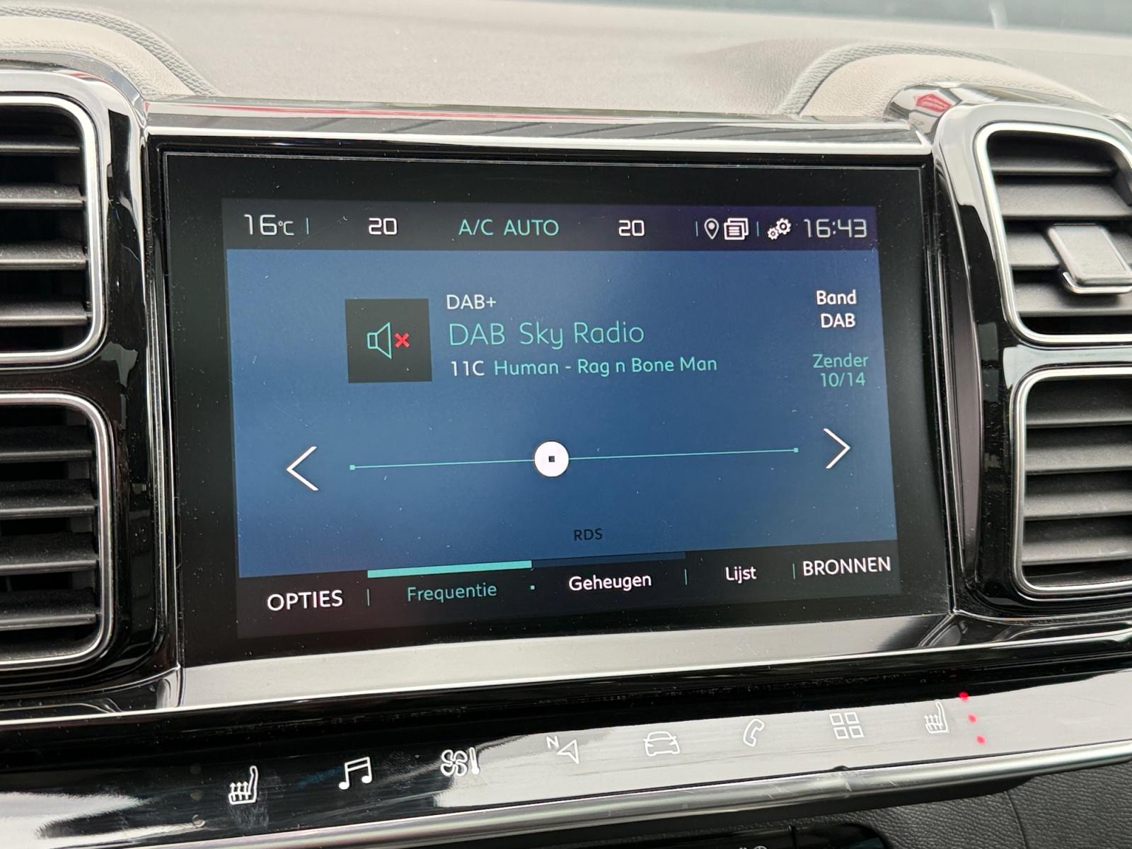Foto van Citroen C5 Aircross