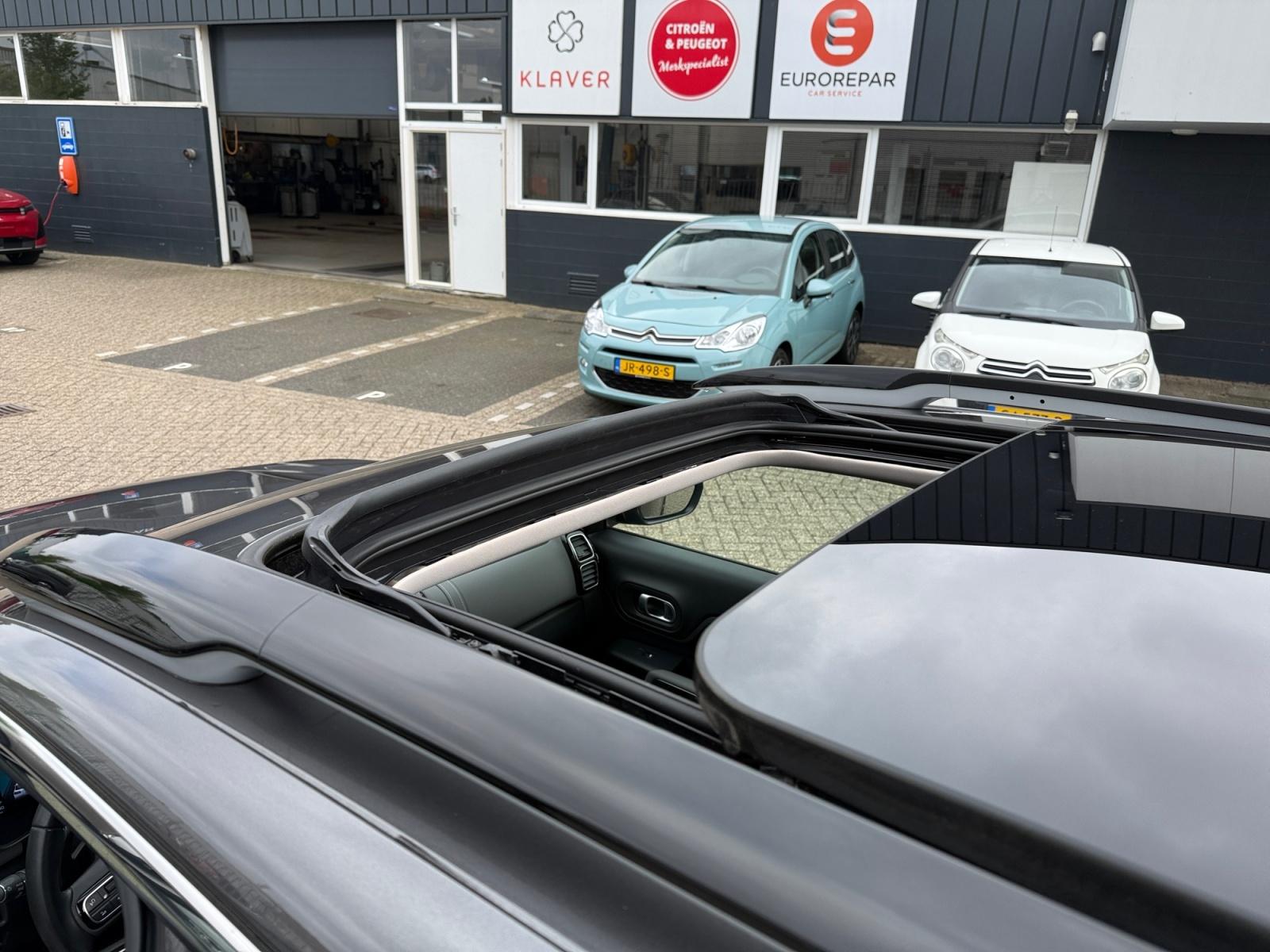 Foto van Citroen C5 Aircross