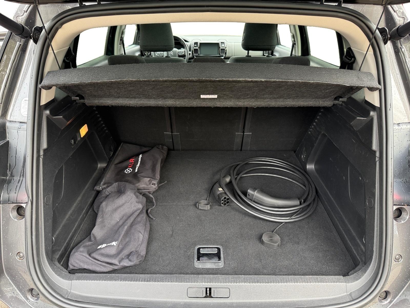 Foto van Citroen C5 Aircross