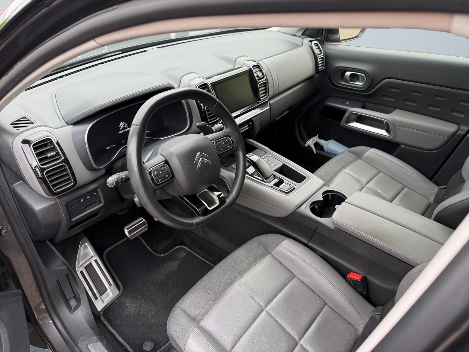 Foto van Citroen C5 Aircross