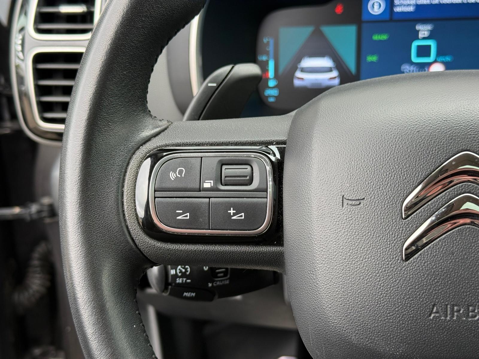 Foto van Citroen C5 Aircross