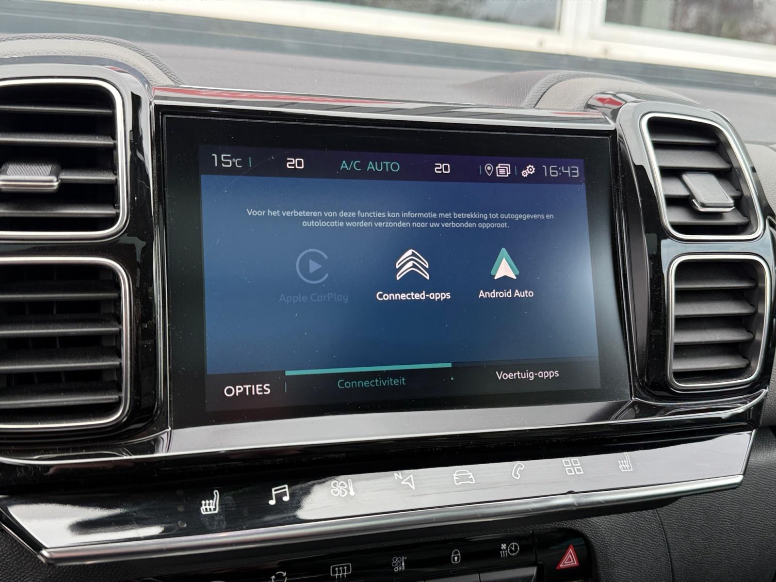 Foto van Citroen C5 Aircross