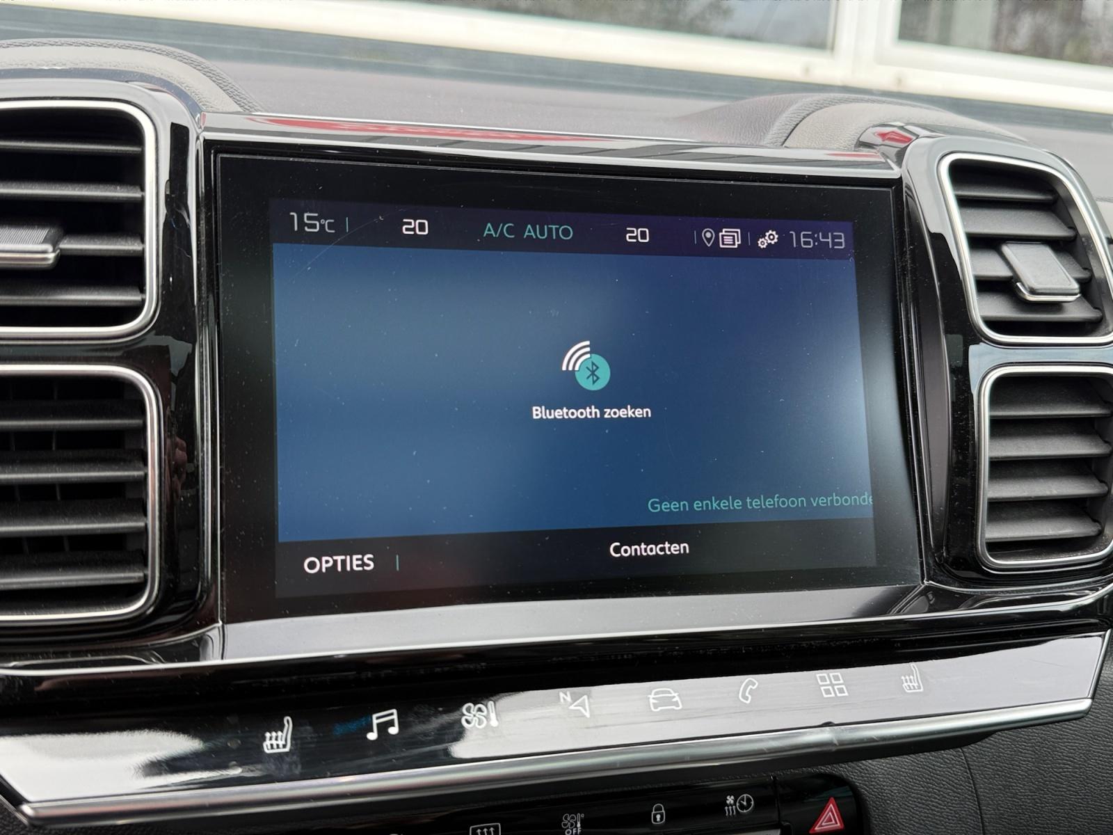 Foto van Citroen C5 Aircross