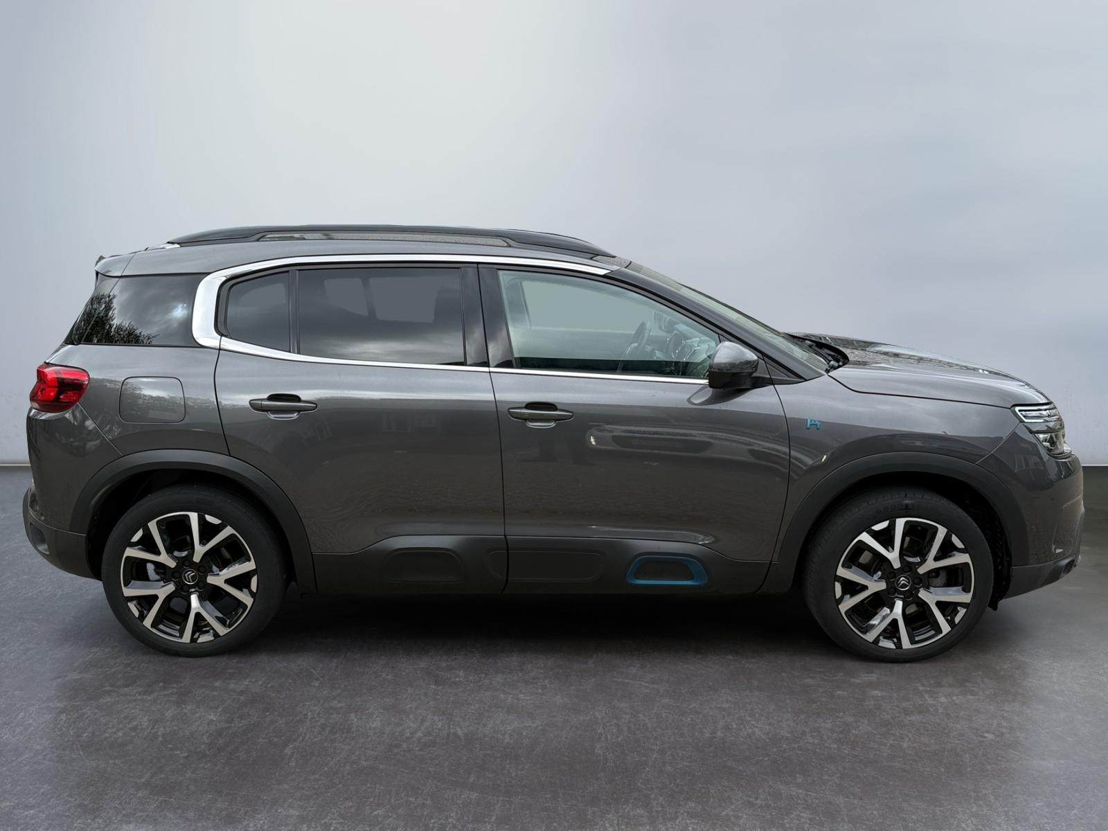 Foto van Citroen C5 Aircross