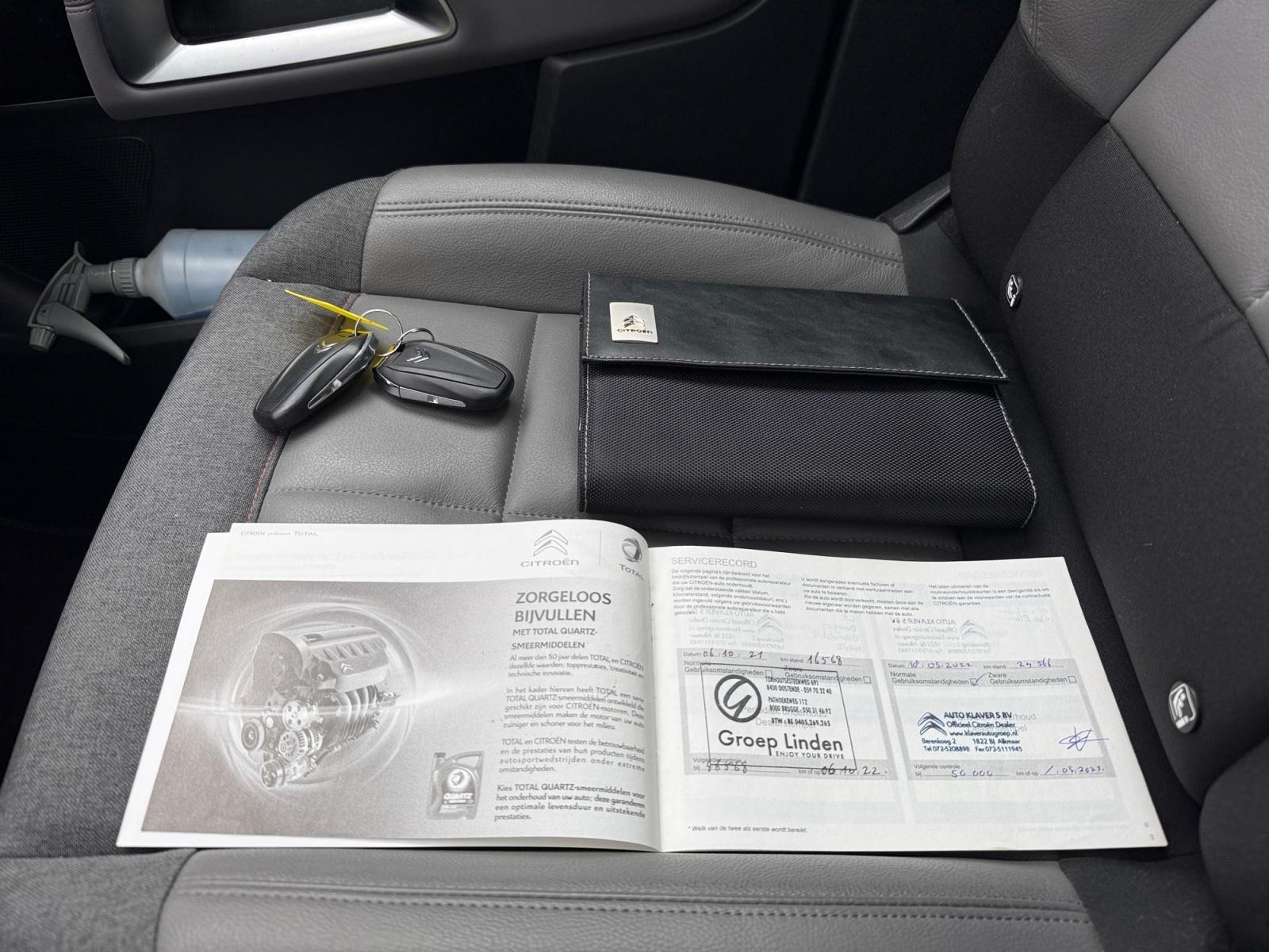 Foto van Citroen C5 Aircross
