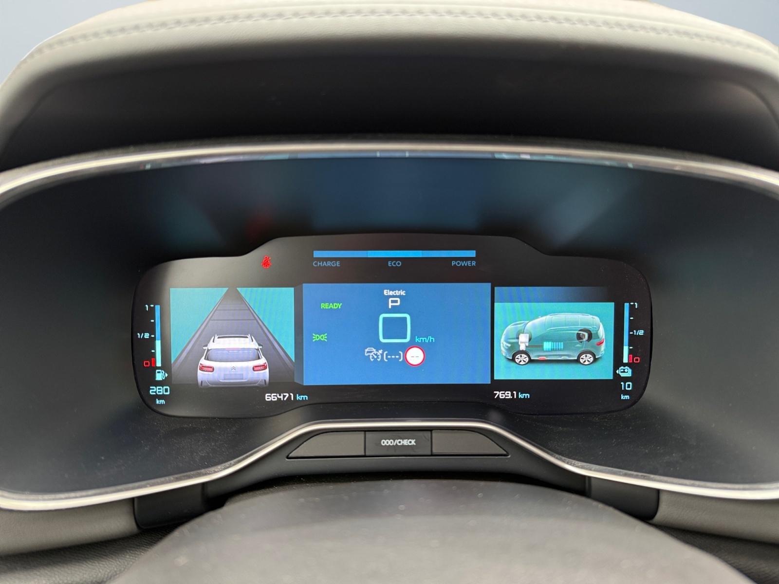 Foto van Citroen C5 Aircross