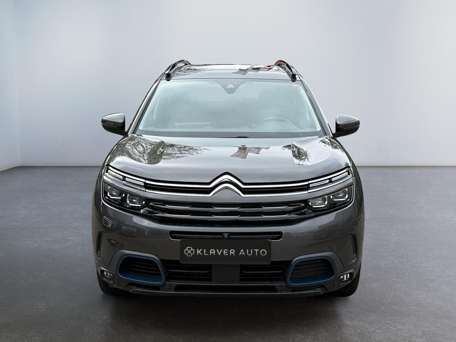 Foto van Citroen C5 Aircross