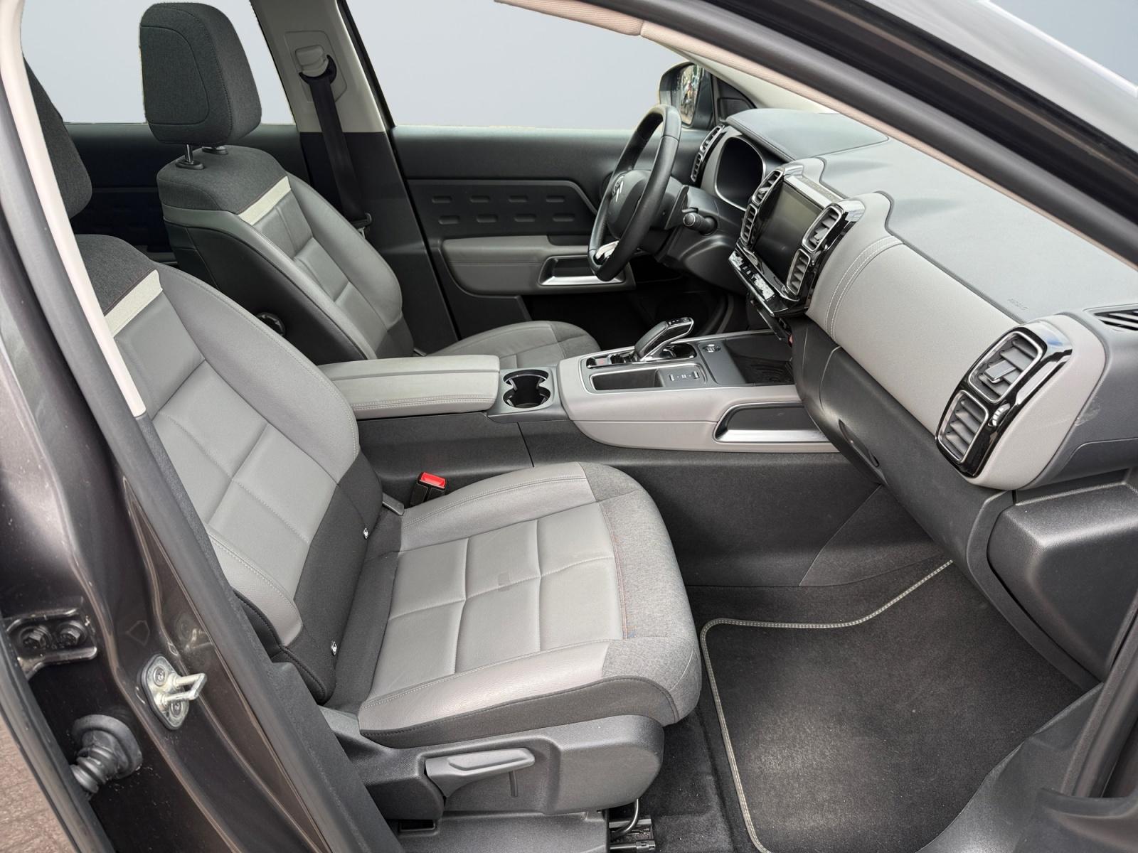 Foto van Citroen C5 Aircross