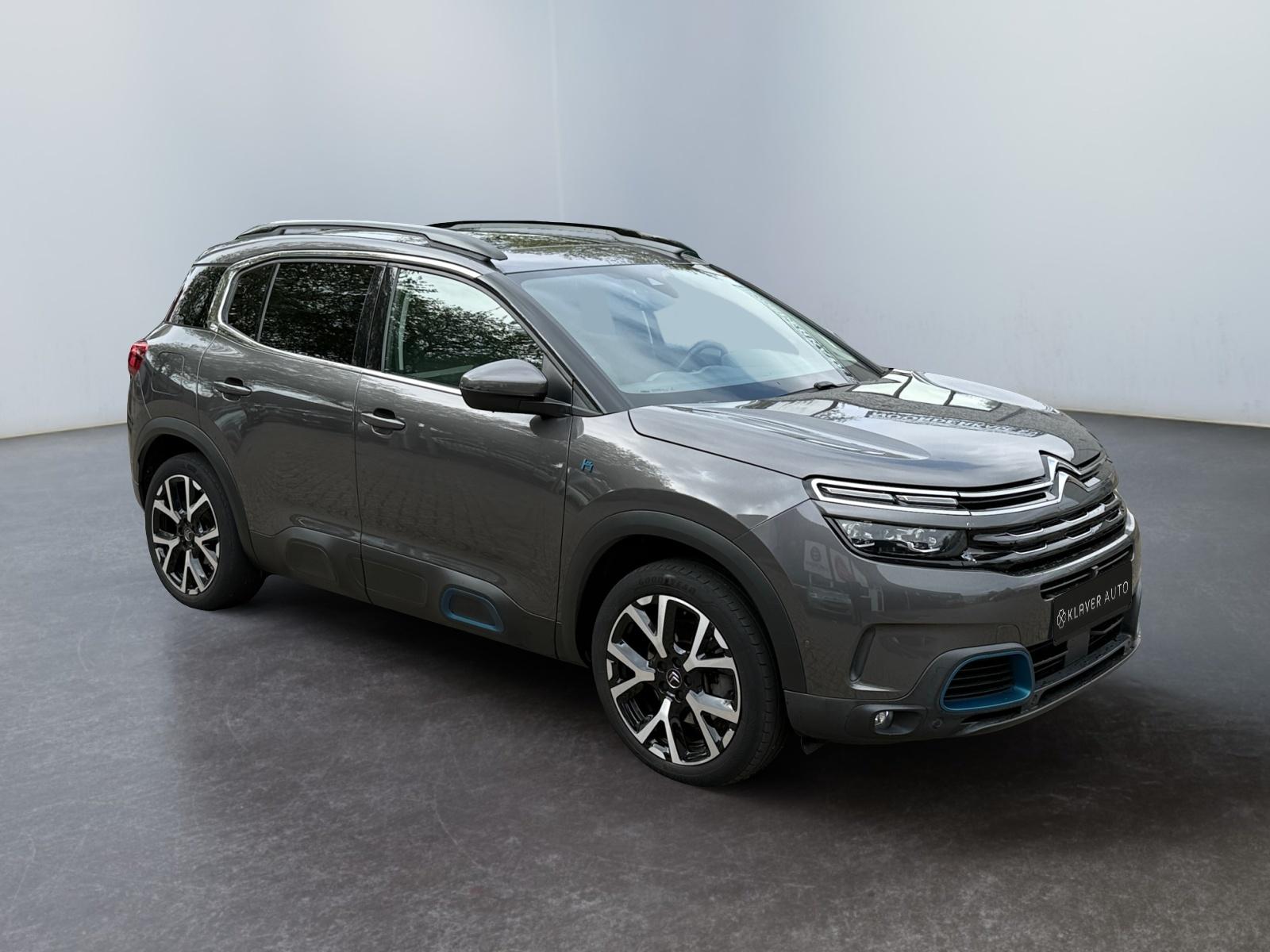 Foto van Citroen C5 Aircross
