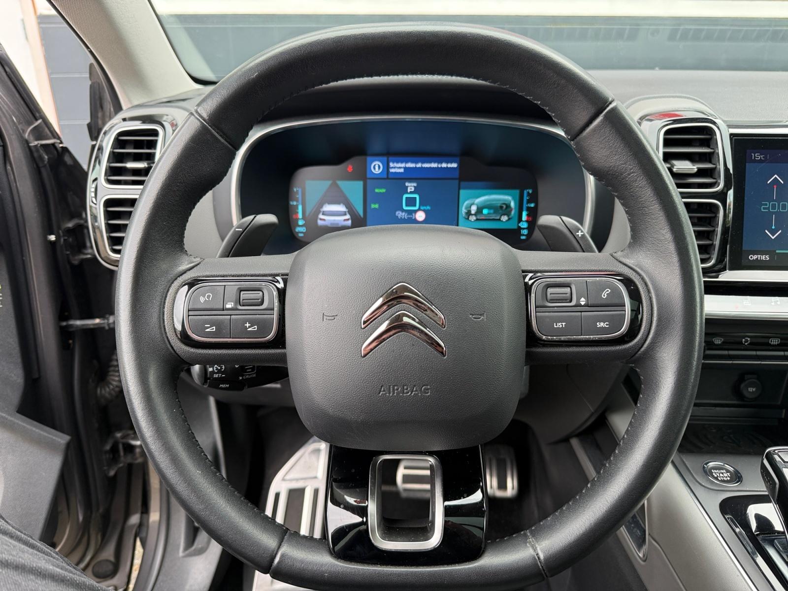 Foto van Citroen C5 Aircross