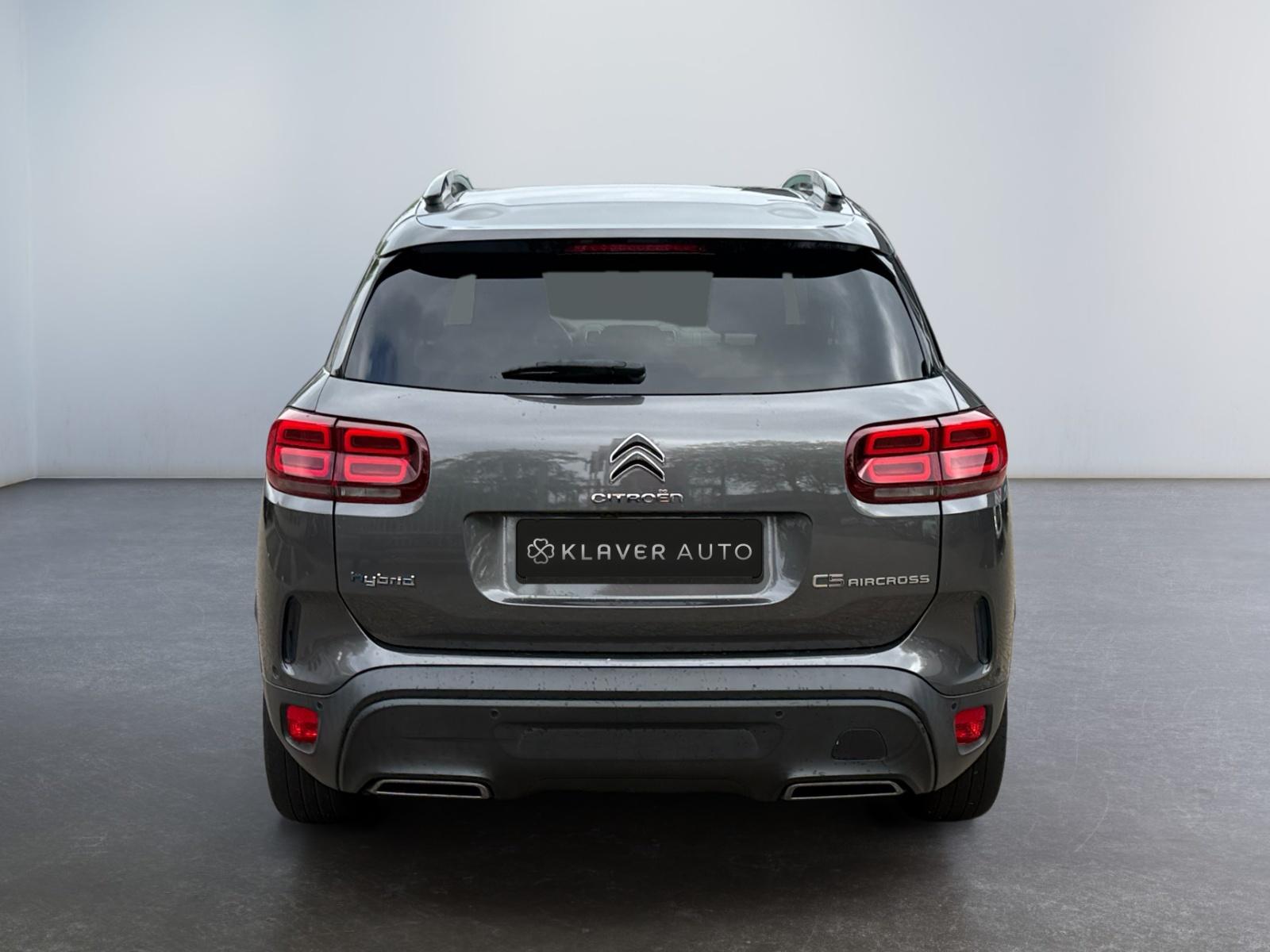 Foto van Citroen C5 Aircross