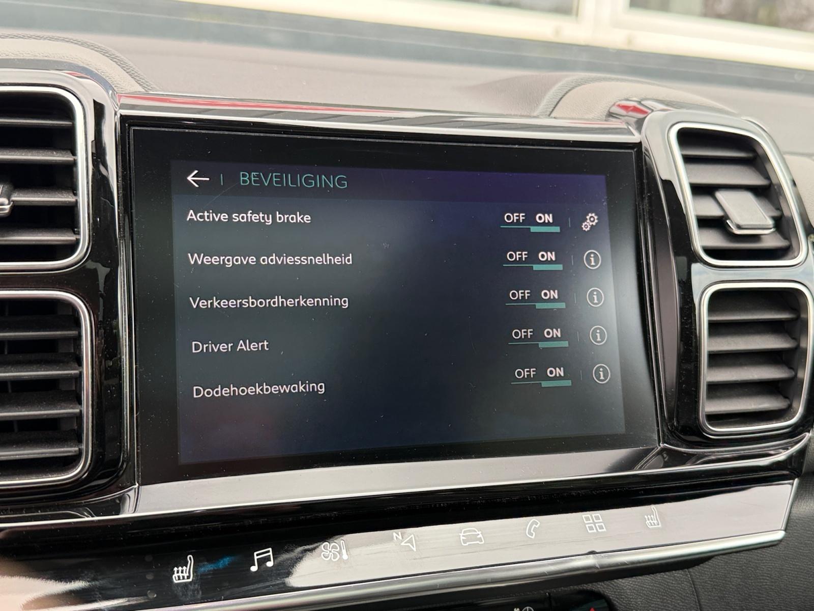 Foto van Citroen C5 Aircross