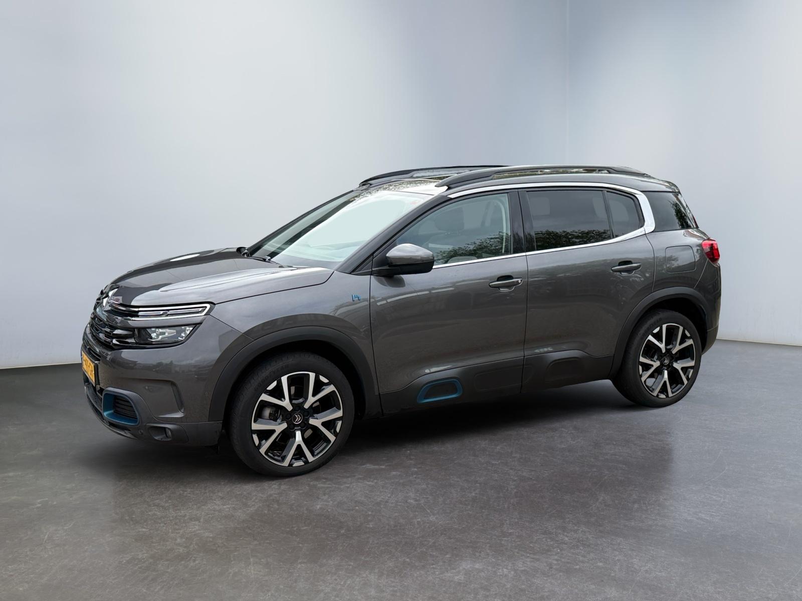 Foto van Citroen C5 Aircross