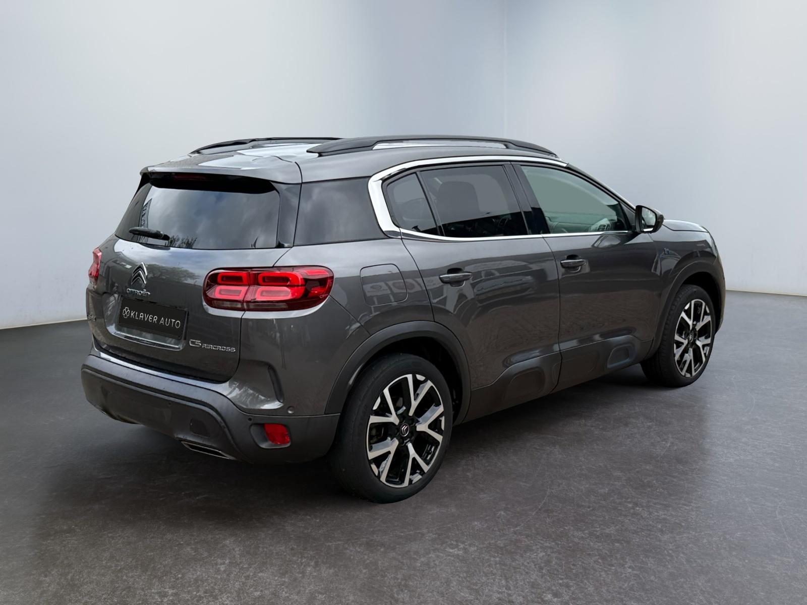 Foto van Citroen C5 Aircross
