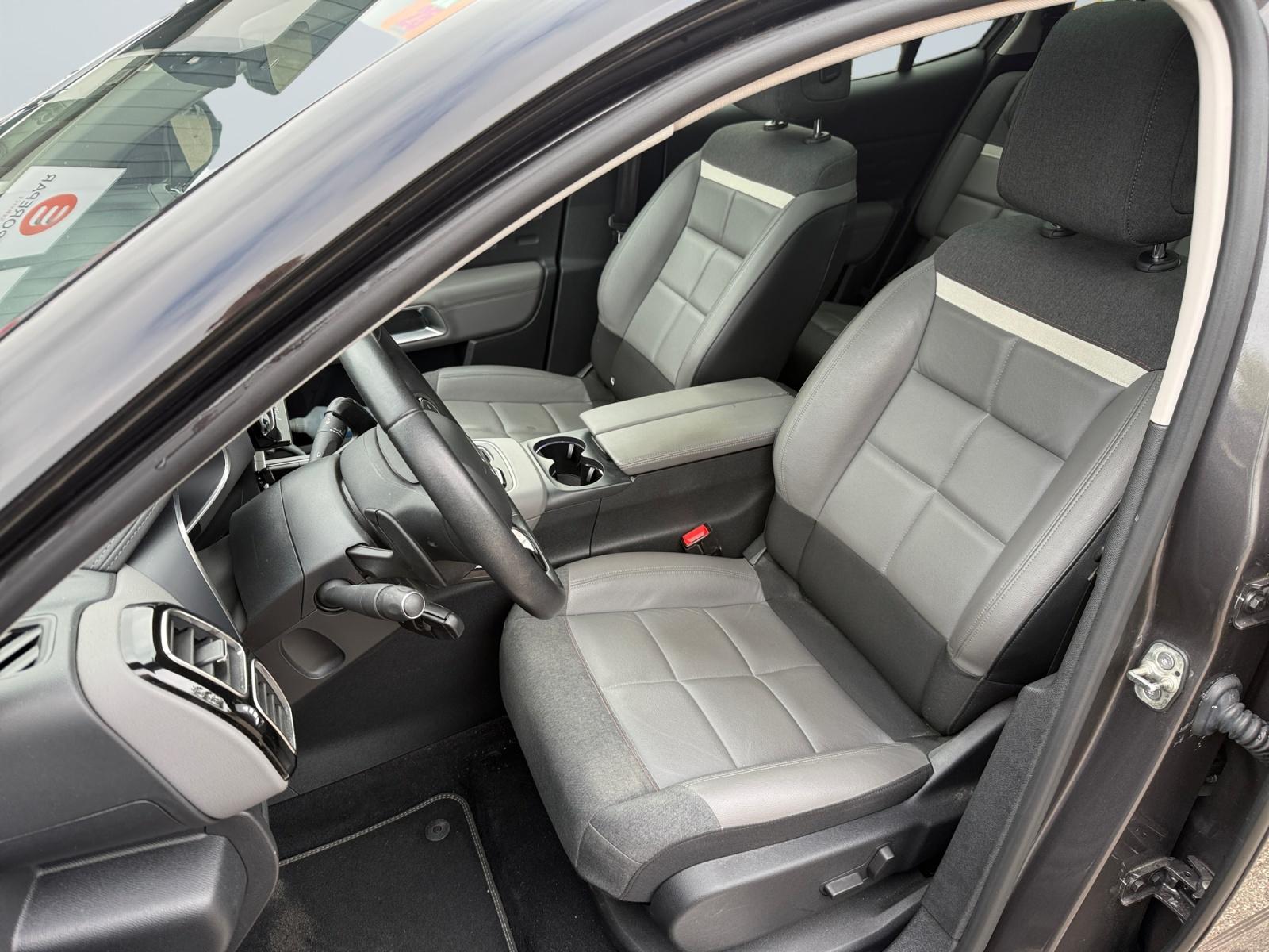 Foto van Citroen C5 Aircross