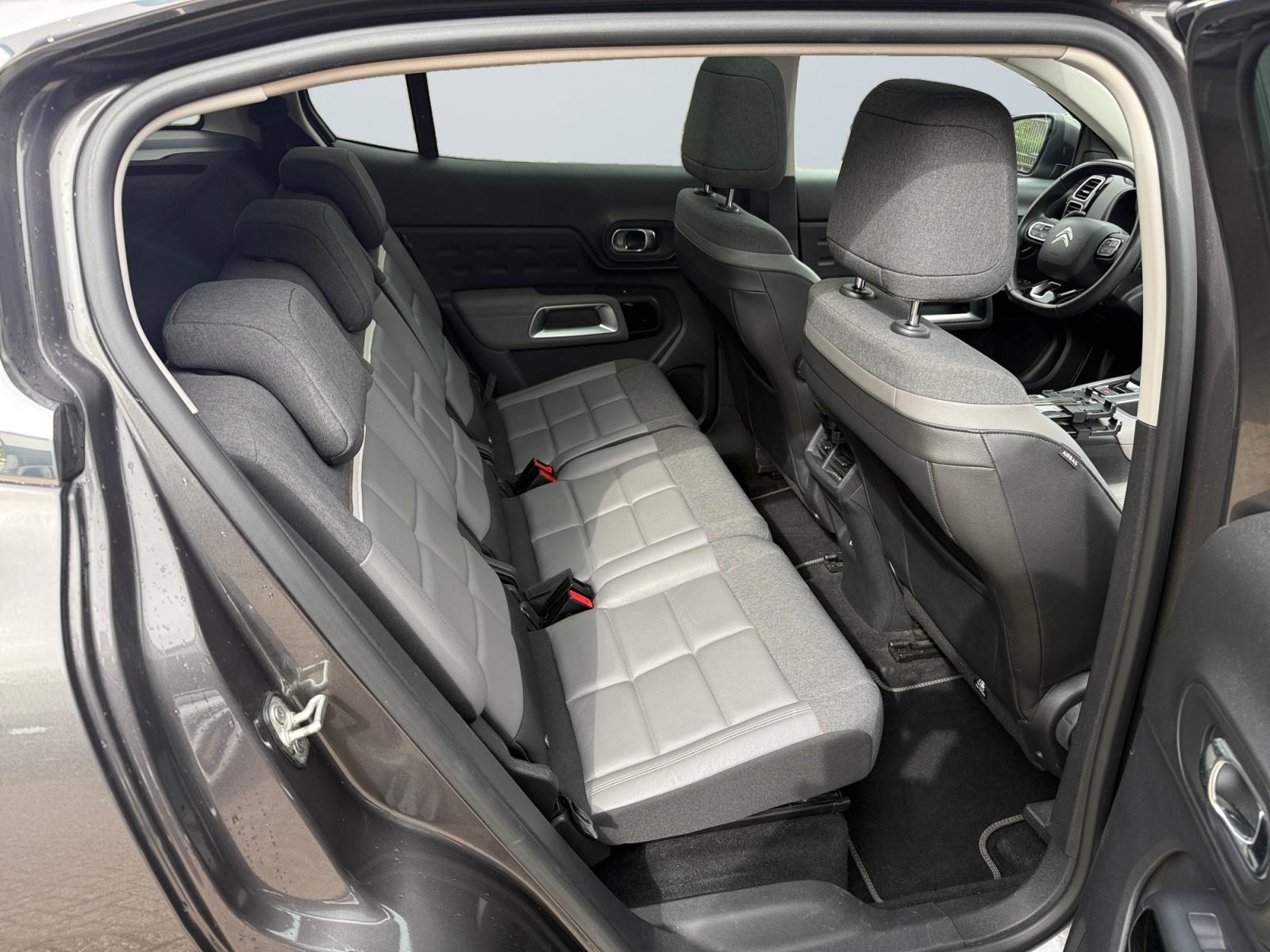 Foto van Citroen C5 Aircross