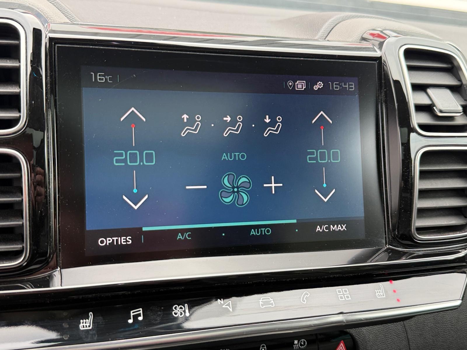 Foto van Citroen C5 Aircross