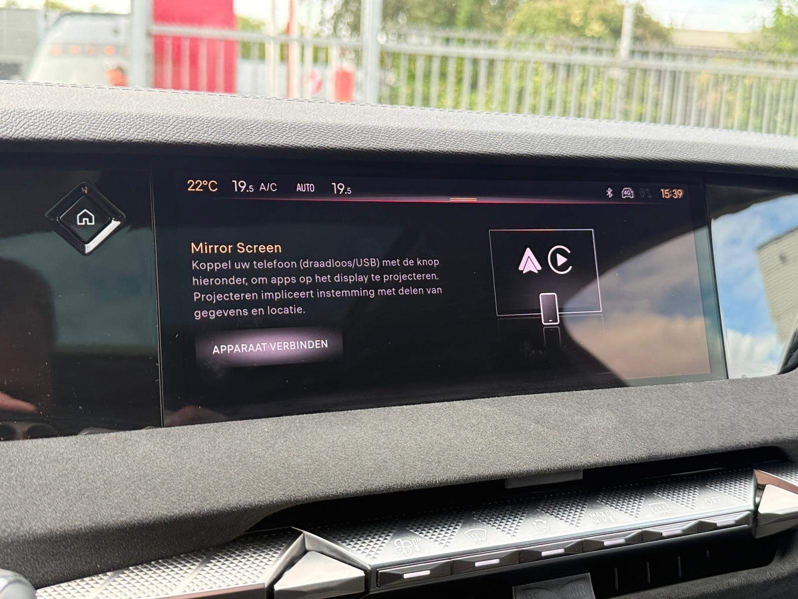 Foto van DS 4