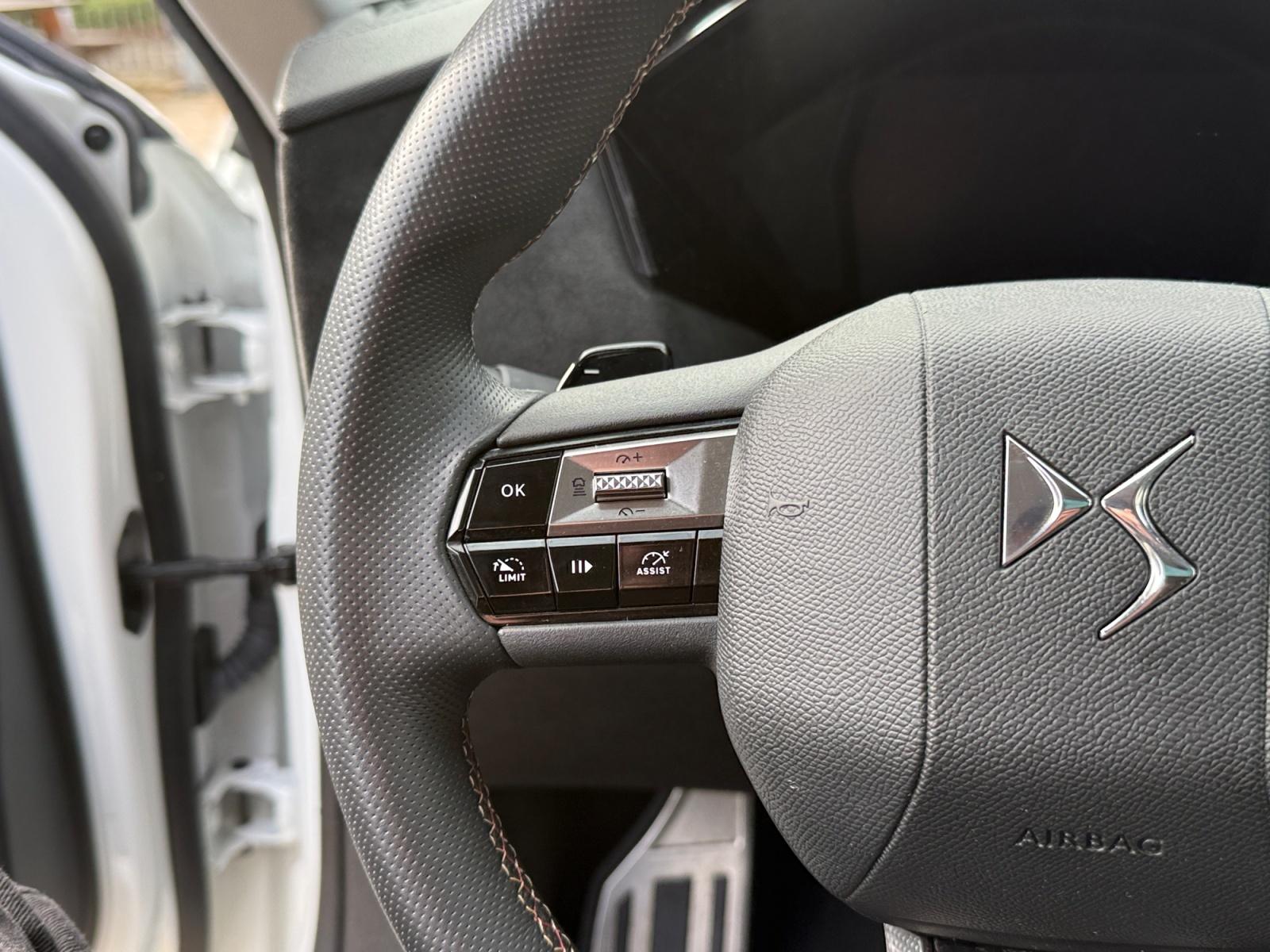 Foto van DS 4