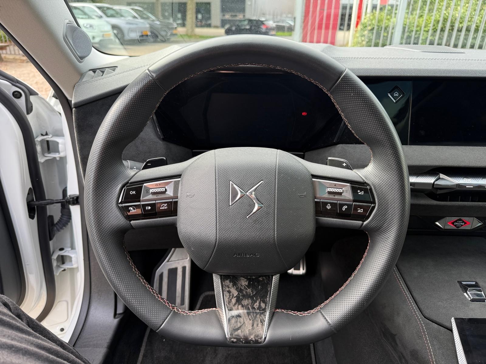 Foto van DS 4