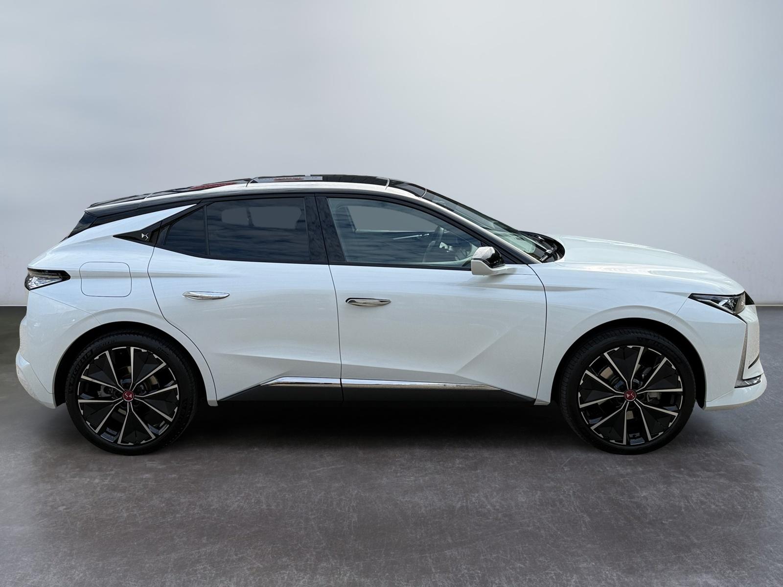 Foto van DS 4